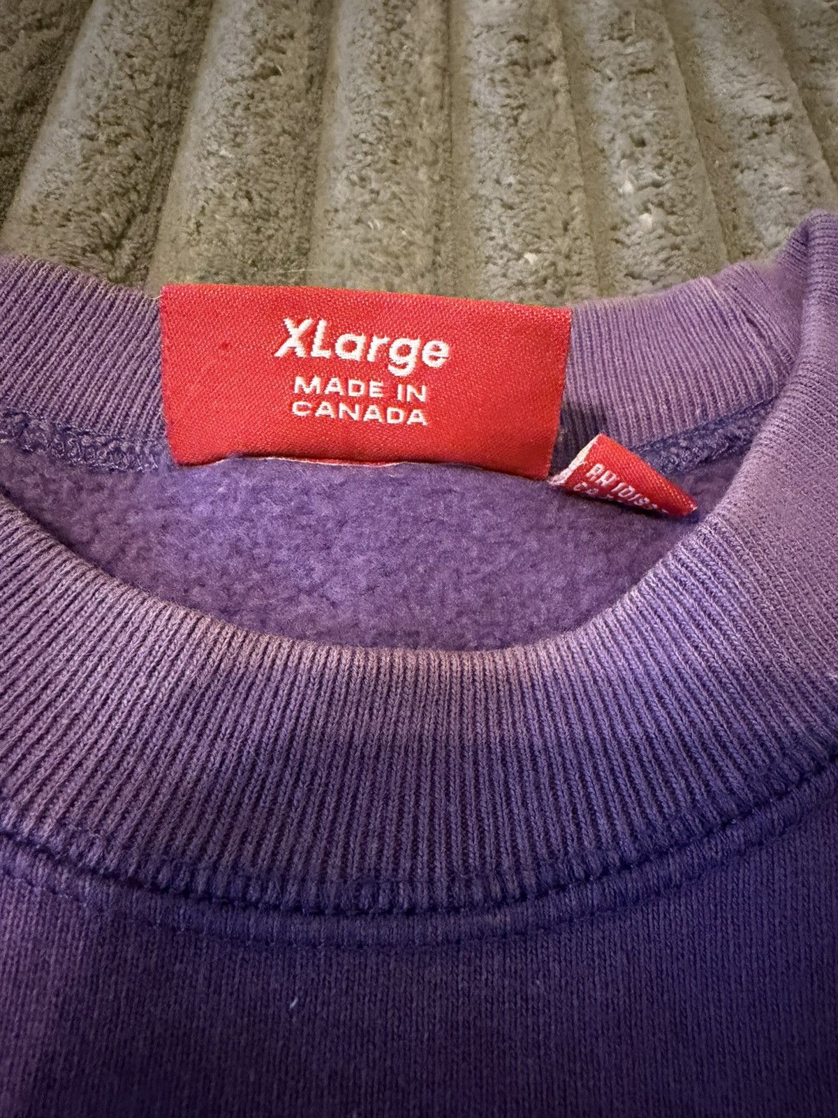 Supreme Supreme Crewneck bogo 2005 Size US XL / EU 56 / 4 - 4 Thumbnail