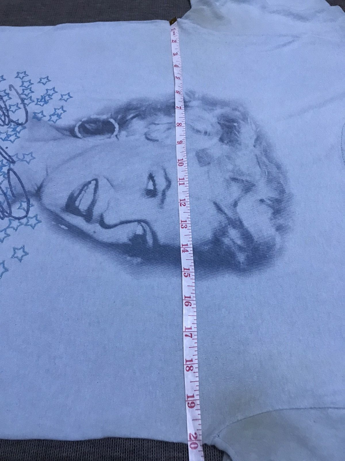Jerzees × Vintage Vintage Marilyn Monroe Tees Size US M / EU 48-50 / 2 - 9 Thumbnail