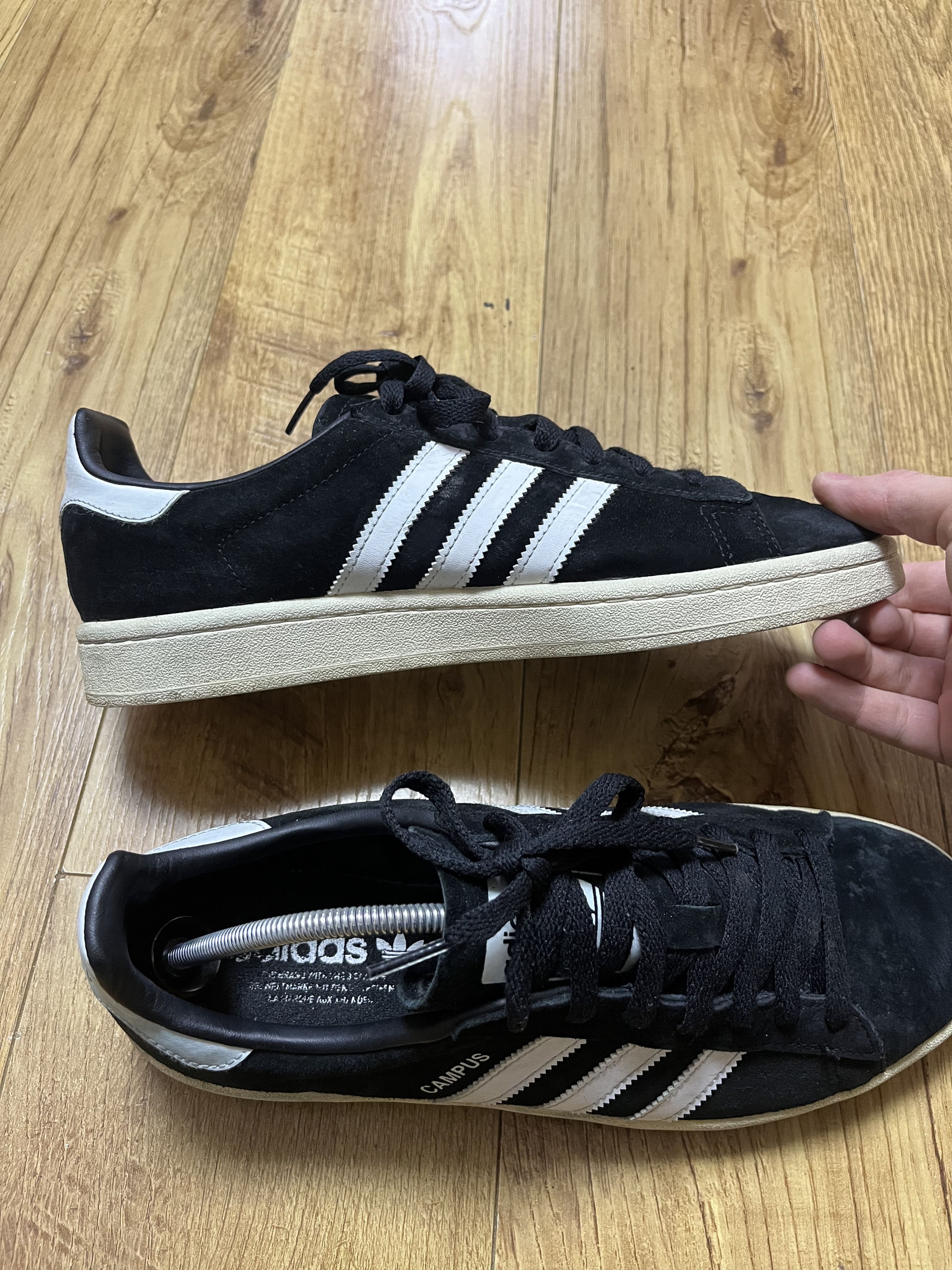 Adidas Adidas Campus 00s Vintage Sneakers Size US 9.5 / EU 42-43 - 4 Thumbnail