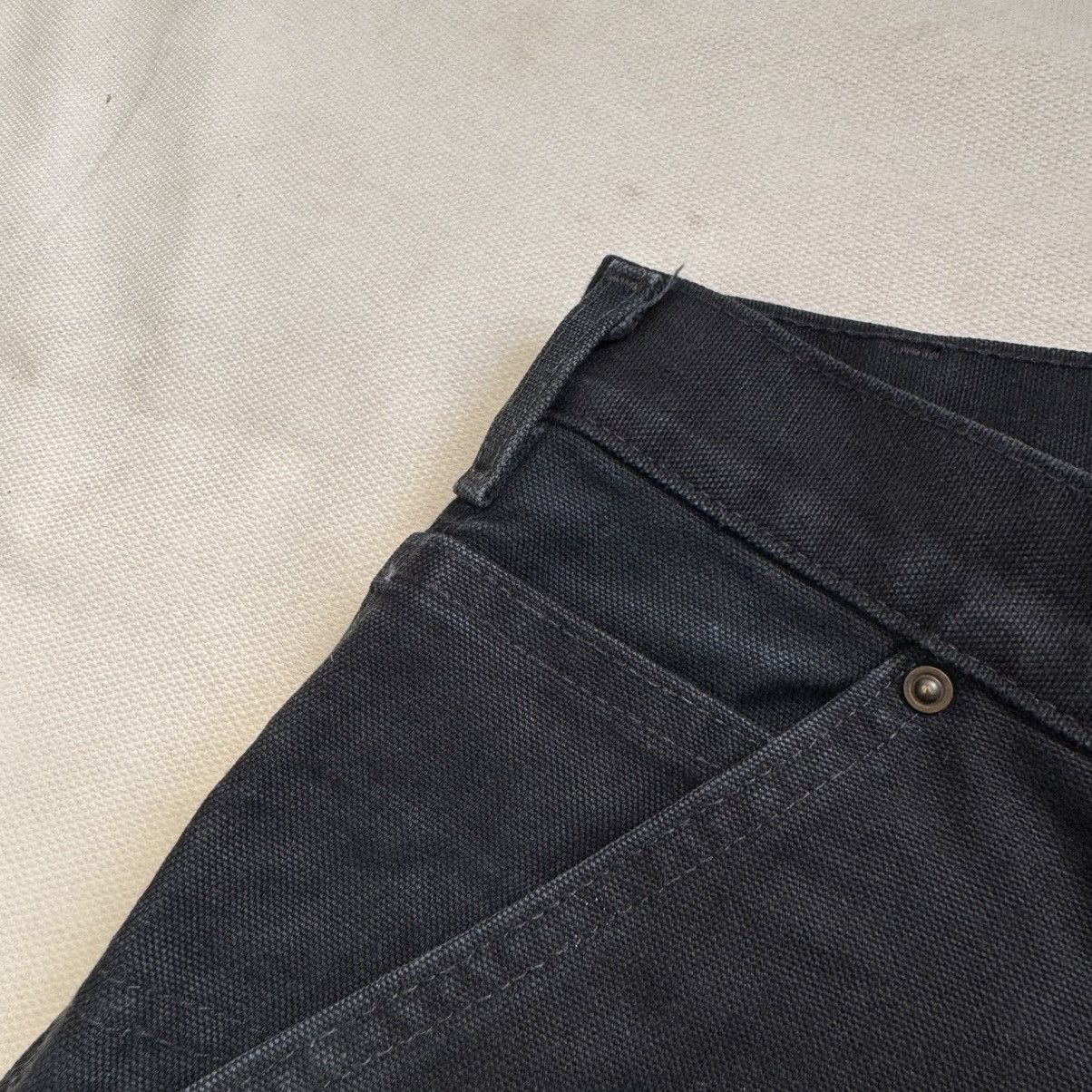 Carhartt Vtg Carhartt Double Knee Pant Size US 33 - 7 Thumbnail