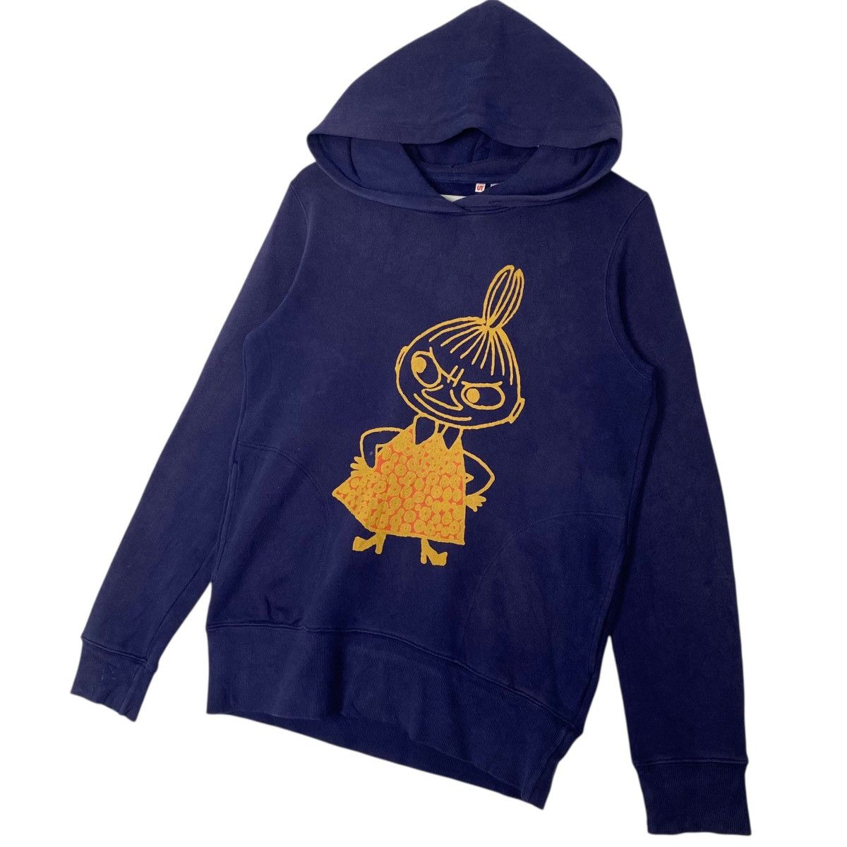 Other Vintage Disney UT Hoodie Sweater Pullover NavyBlue Size L Size US L / EU 52-54 / 3 - 2 Thumbnail