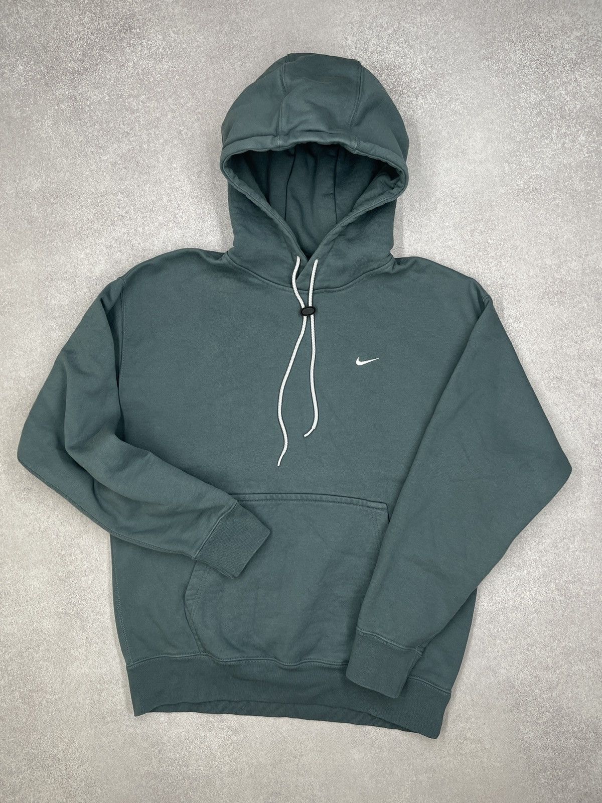Nike Mens Nike Lab Fleece Hoodie Solo Swoosh Y2K ACG TN Size US M / EU 48-50 / 2 - 2 Thumbnail
