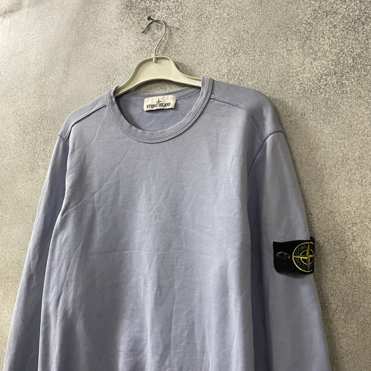 Stone Island Stone Island Sweatshirt Size US M / EU 48-50 / 2 - 2 Thumbnail