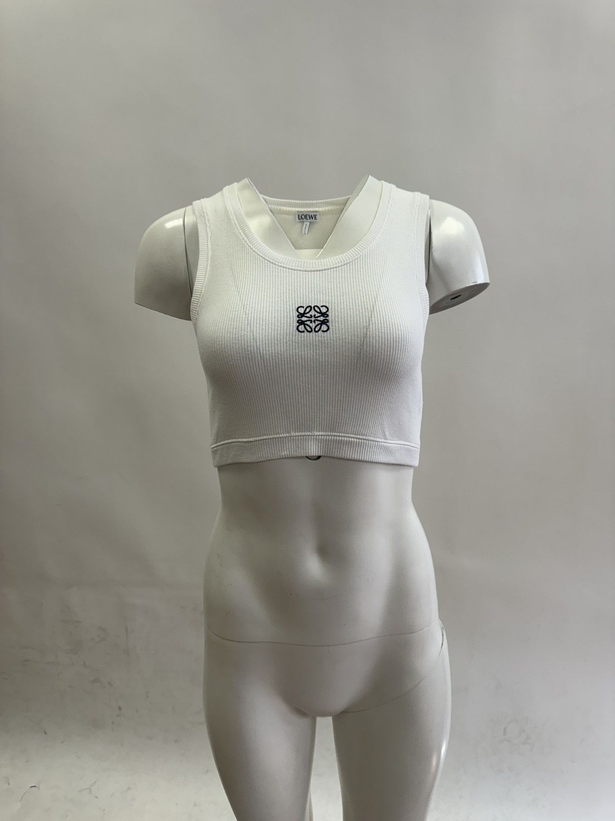 Loewe Loewe Tank Top Size M / US 6-8 / IT 42-44 - 1 Thumbnail