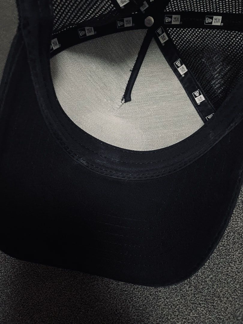Number (N)ine Number nine school of visual comedy hat Size ONE SIZE - 8 Thumbnail
