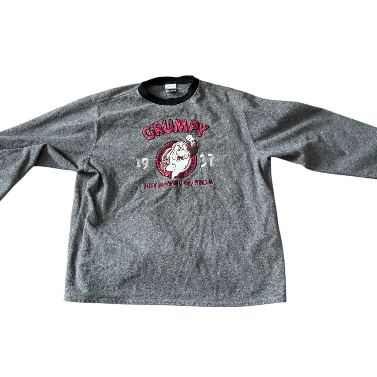 Disney Grumpy 1937 Sweater Size US L / EU 52-54 / 3 - 2 Thumbnail