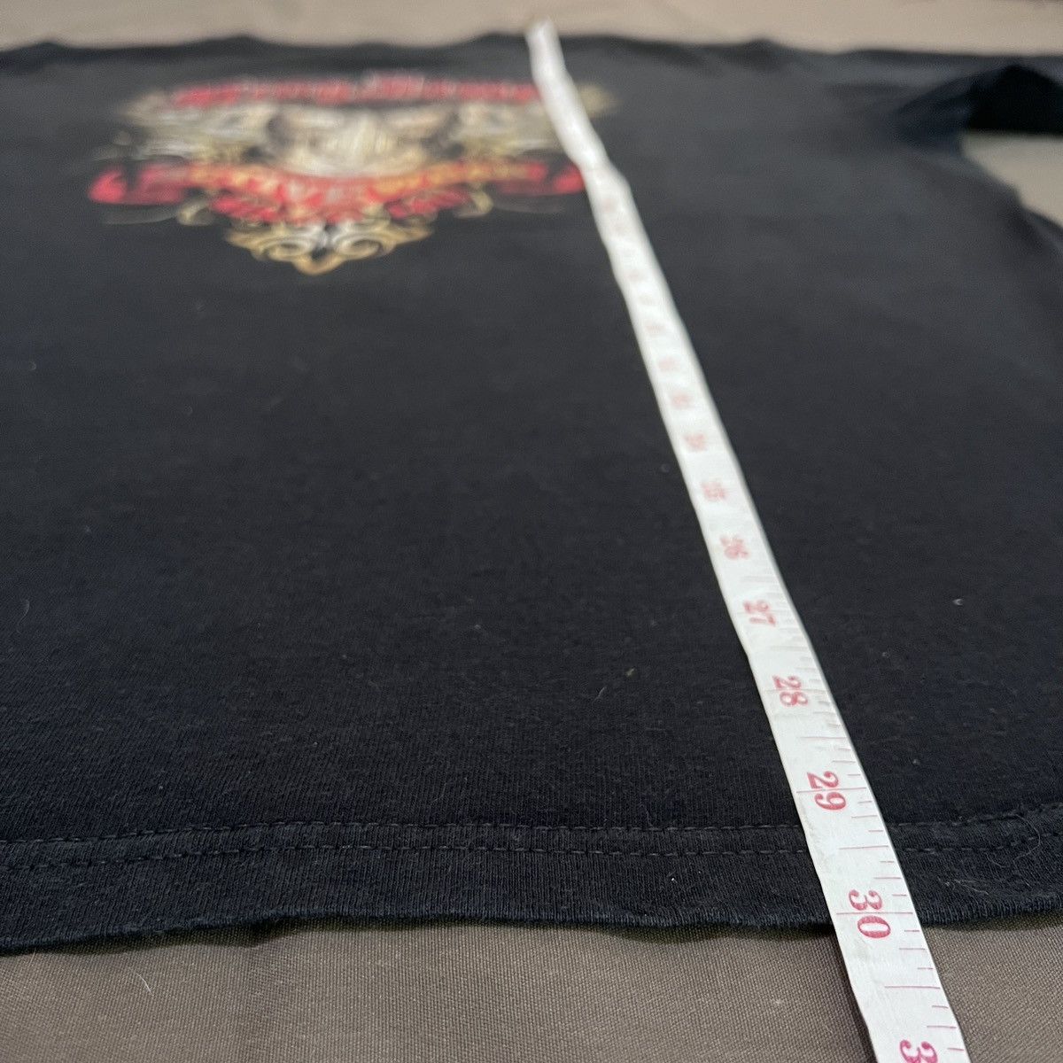 Vintage Vintage Y2K King James Bible Holy God Jesus Promo Tee XL Size US XL / EU 56 / 4 - 7 Thumbnail