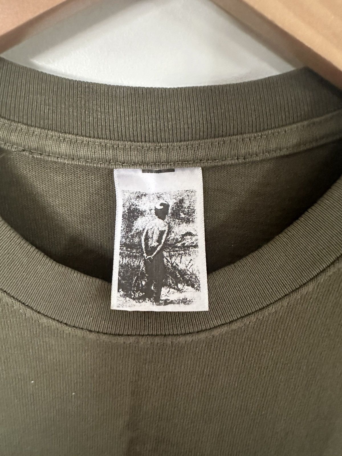 basketcase gallery Basketcase Gallery SEAL Tee Size US M / EU 48-50 / 2 - 4 Thumbnail