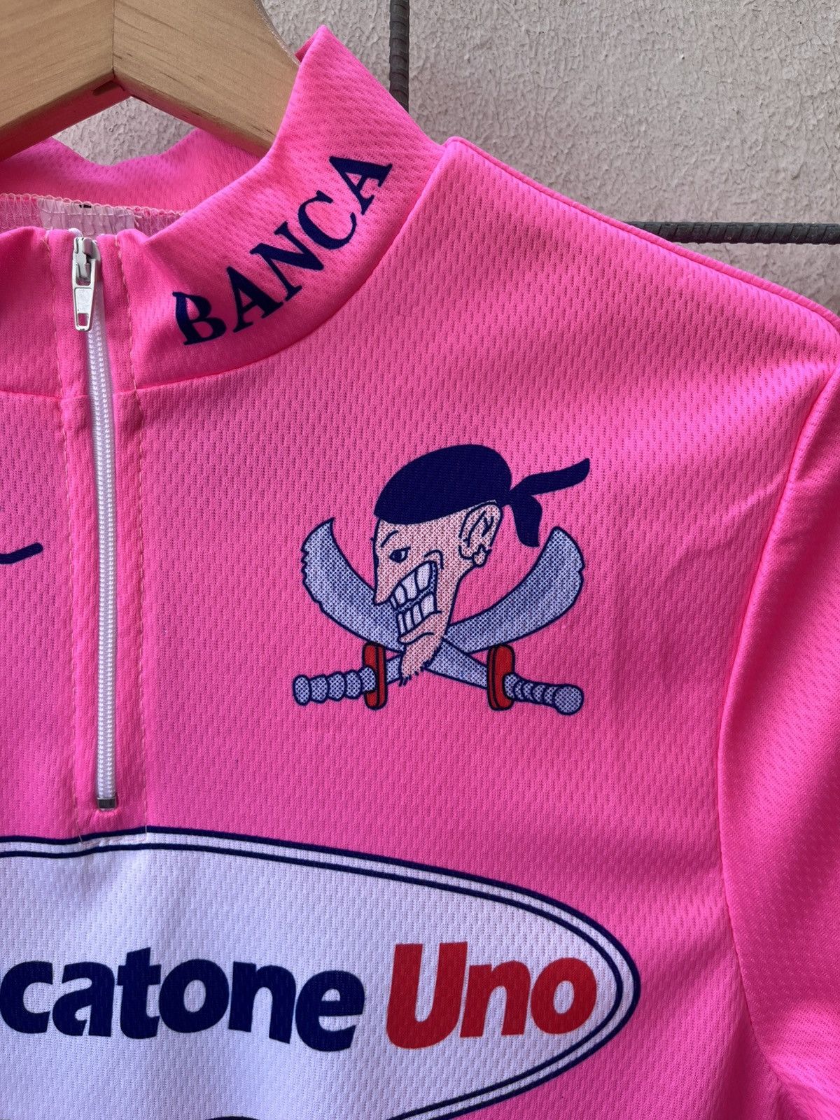 Other Marco Pantani Cycling Jersey – Giro d’Italia Edition Size US L / EU 52-54 / 3 - 5 Thumbnail