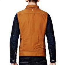 G-Star G-STAR Hunter Mix Slim Jkt Workwear Canvas Denim Jacket Size US L / EU 52-54 / 3 - 14 Thumbnail
