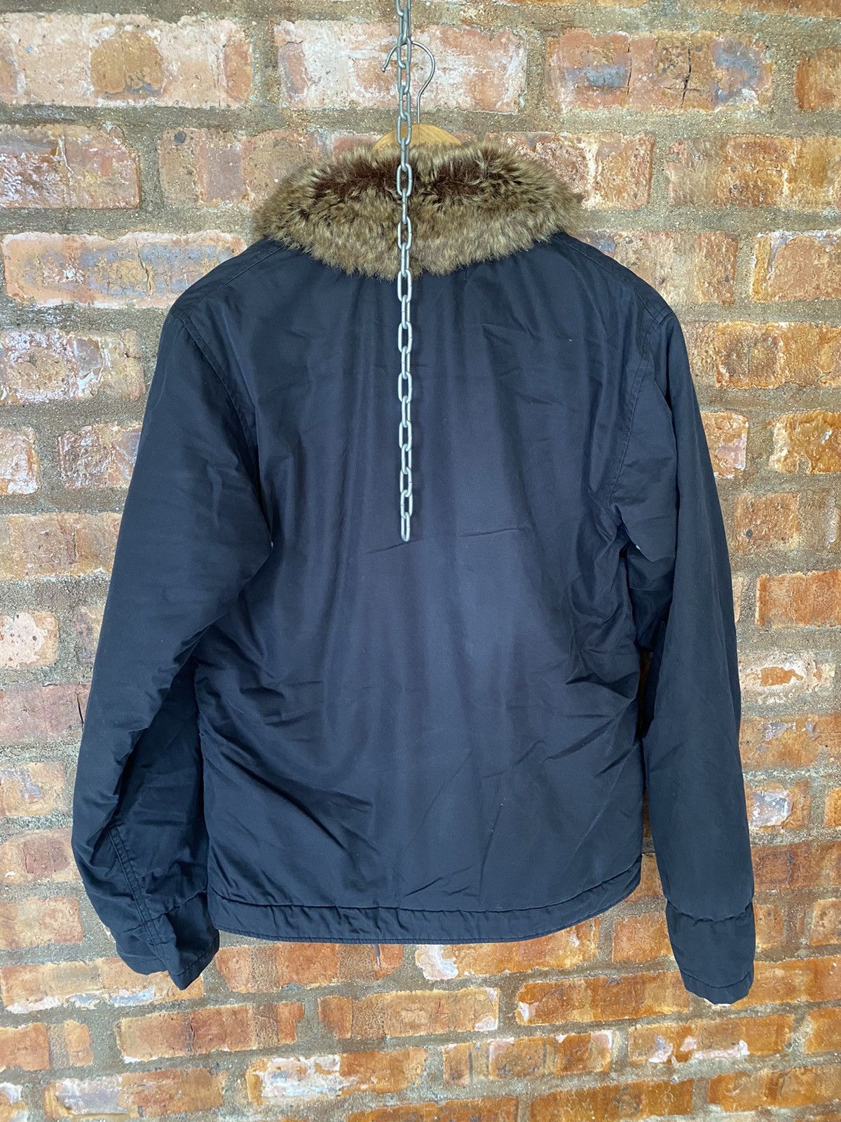 Buzz Rickson's Vtg BUZZ RICKSON United car Jacket padded fur Size US M / EU 48-50 / 2 - 12 Thumbnail