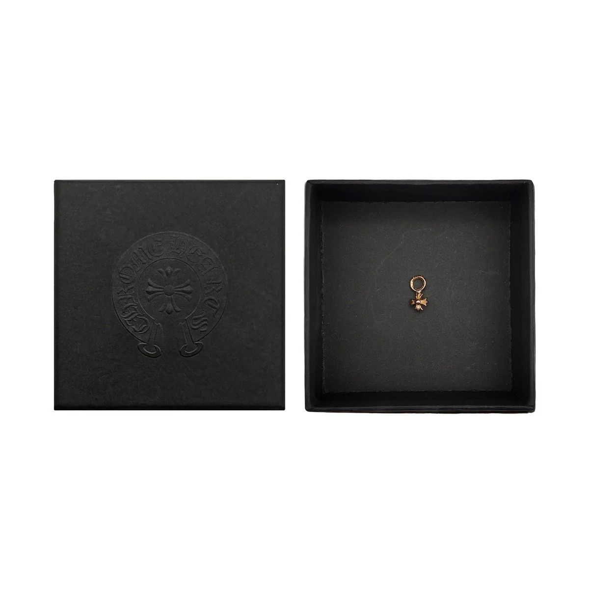 Chrome Hearts Chrome Hearts 22K Gold Cross Pendant Size ONE SIZE - 3 Thumbnail