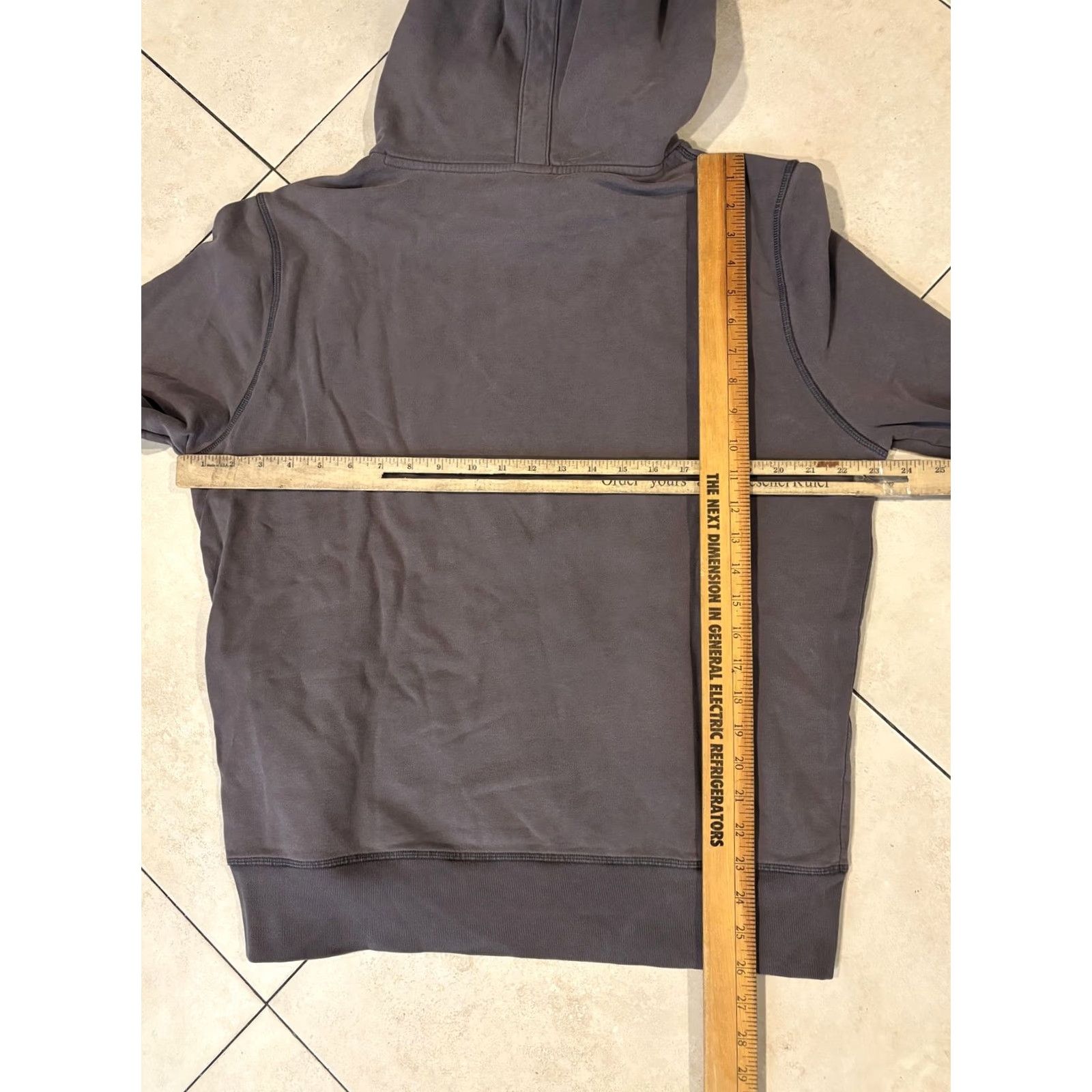 Vintage BOSS Orange Hoodie Mens XL Gray I Love Rock N Roll Graphic Pullover Hugo Boss Size US XL / EU 56 / 4 - 7 Thumbnail