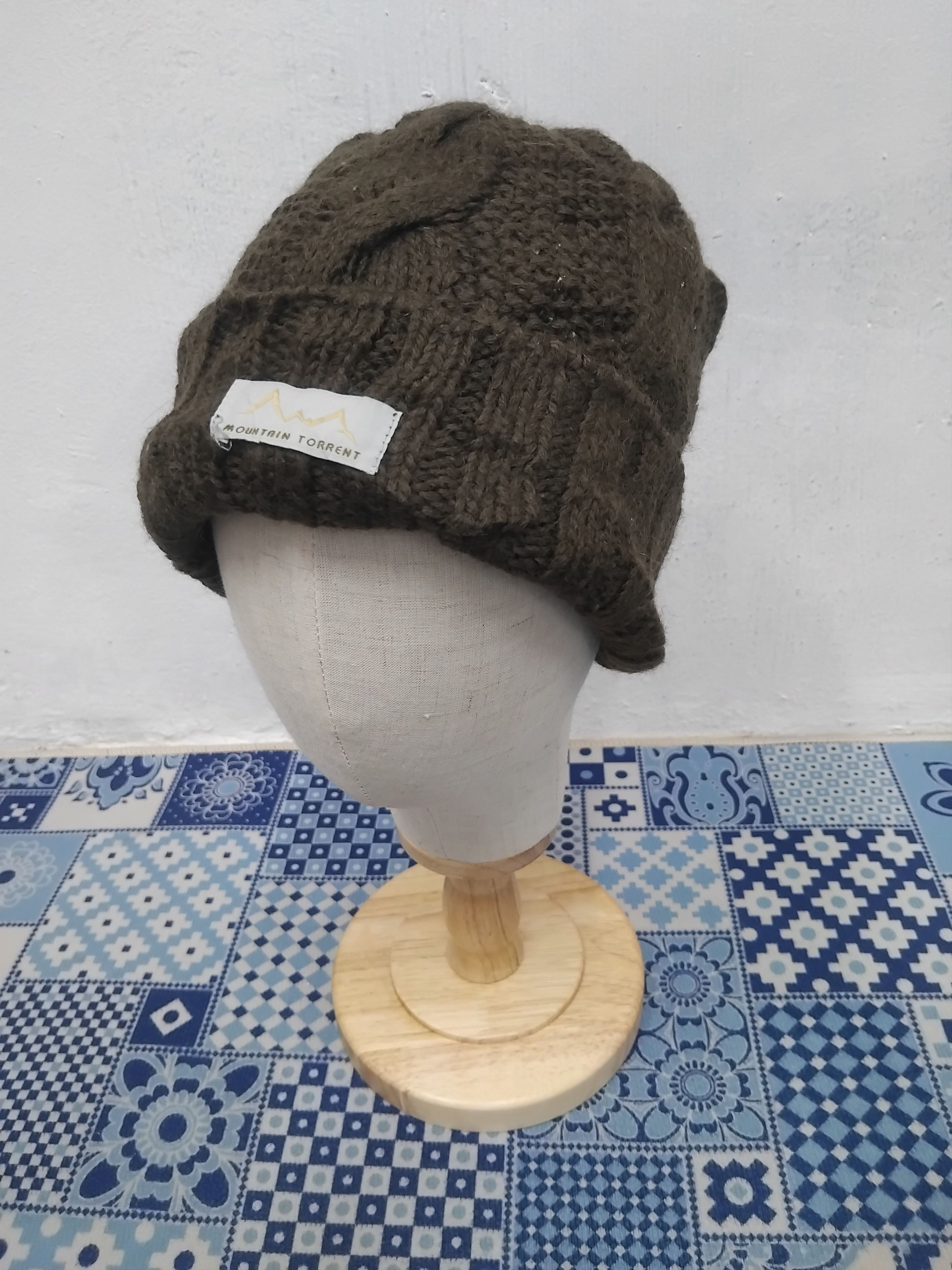 PPFM 💥Page boy mountain torrent grey beanie Size ONE SIZE - 1 Thumbnail