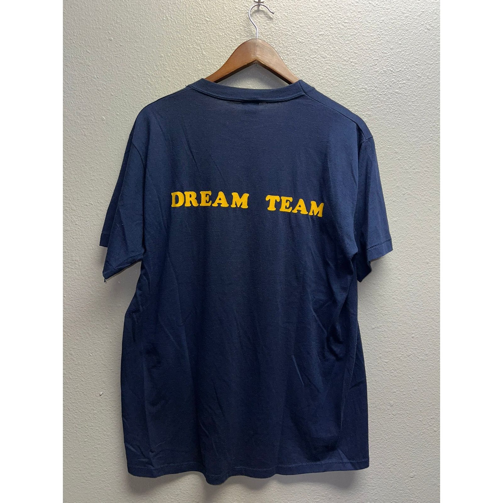 Vintage Vintage Disney Dream Shirt Resort Experiences Promo Rare Tee Size US L / EU 52-54 / 3 - 8 Thumbnail