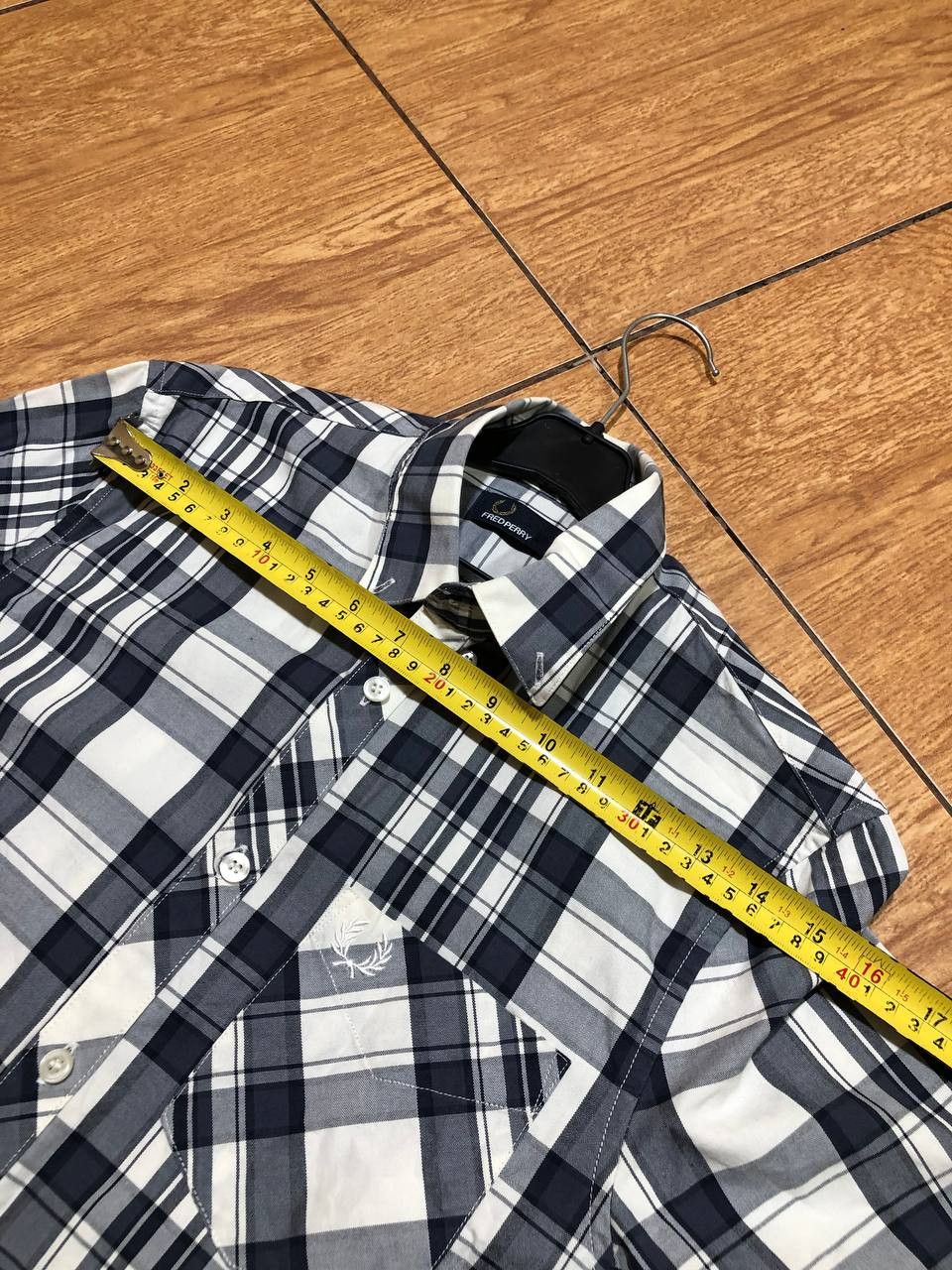 Fred Perry Fred Perry shirt Size US S / EU 44-46 / 1 - 9 Thumbnail