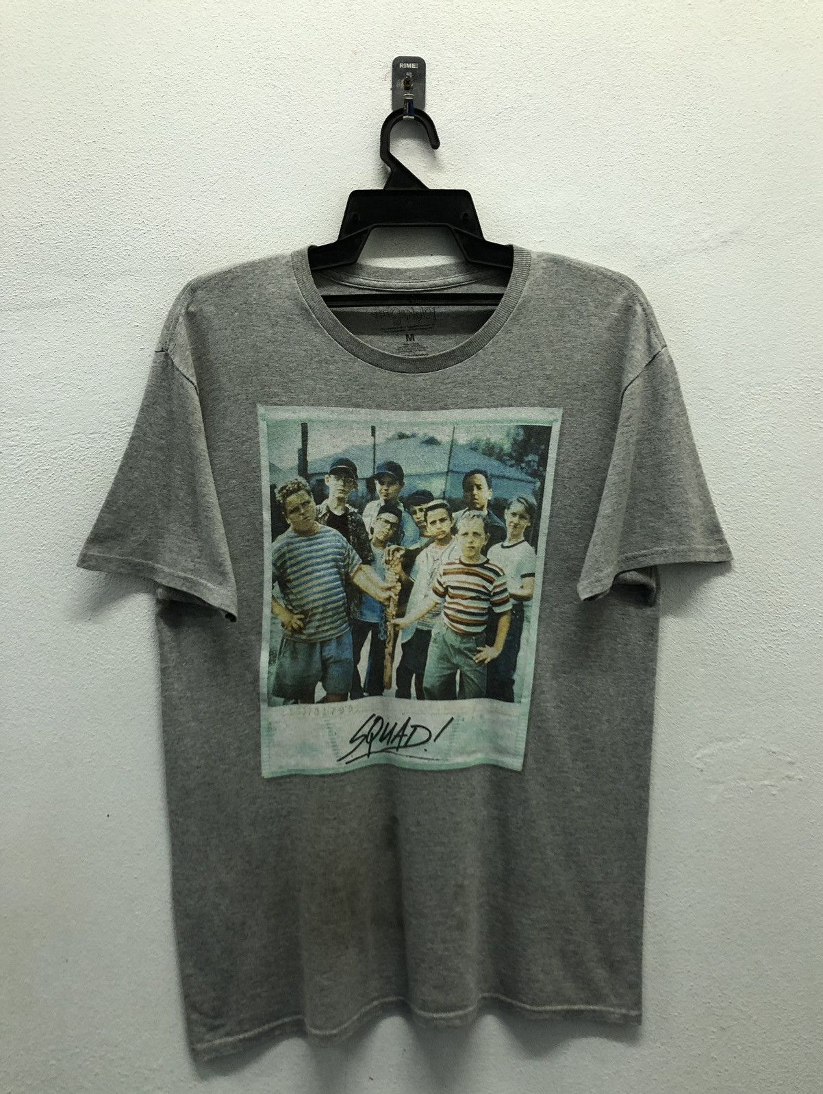 Vintage Vintage The Sandlot Squad T-Shirt Size US M / EU 48-50 / 2 - 1 Thumbnail