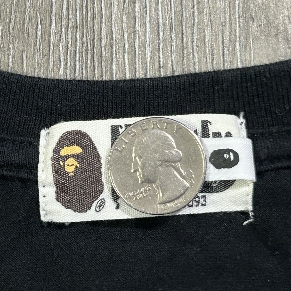 Bape BAPE Shark Tee Size US M / EU 48-50 / 2 - 5 Thumbnail