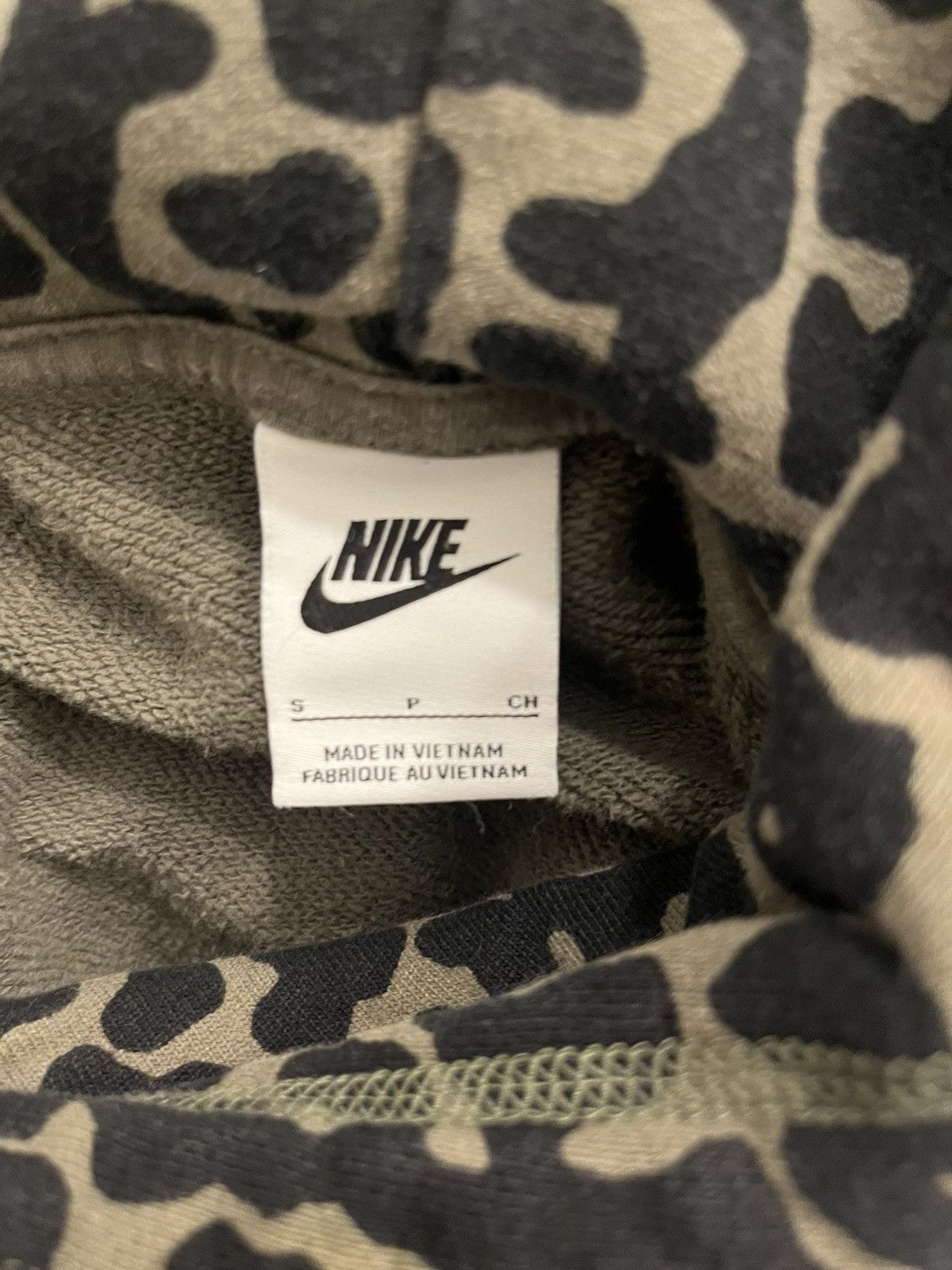 Nike nike y2k graphic hoodie Size US S / EU 44-46 / 1 - 9 Thumbnail