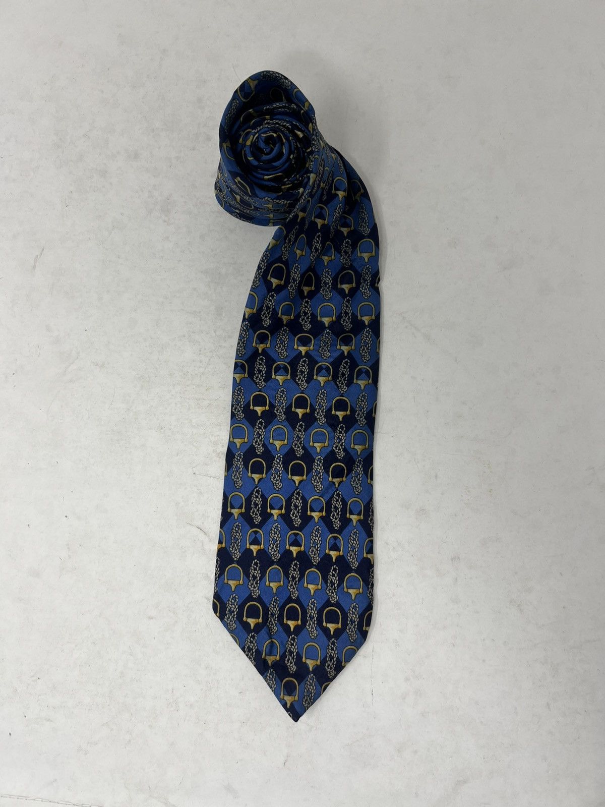 Lancel Lancel Paris Monogram Necktie Size ONE SIZE - 1 Thumbnail