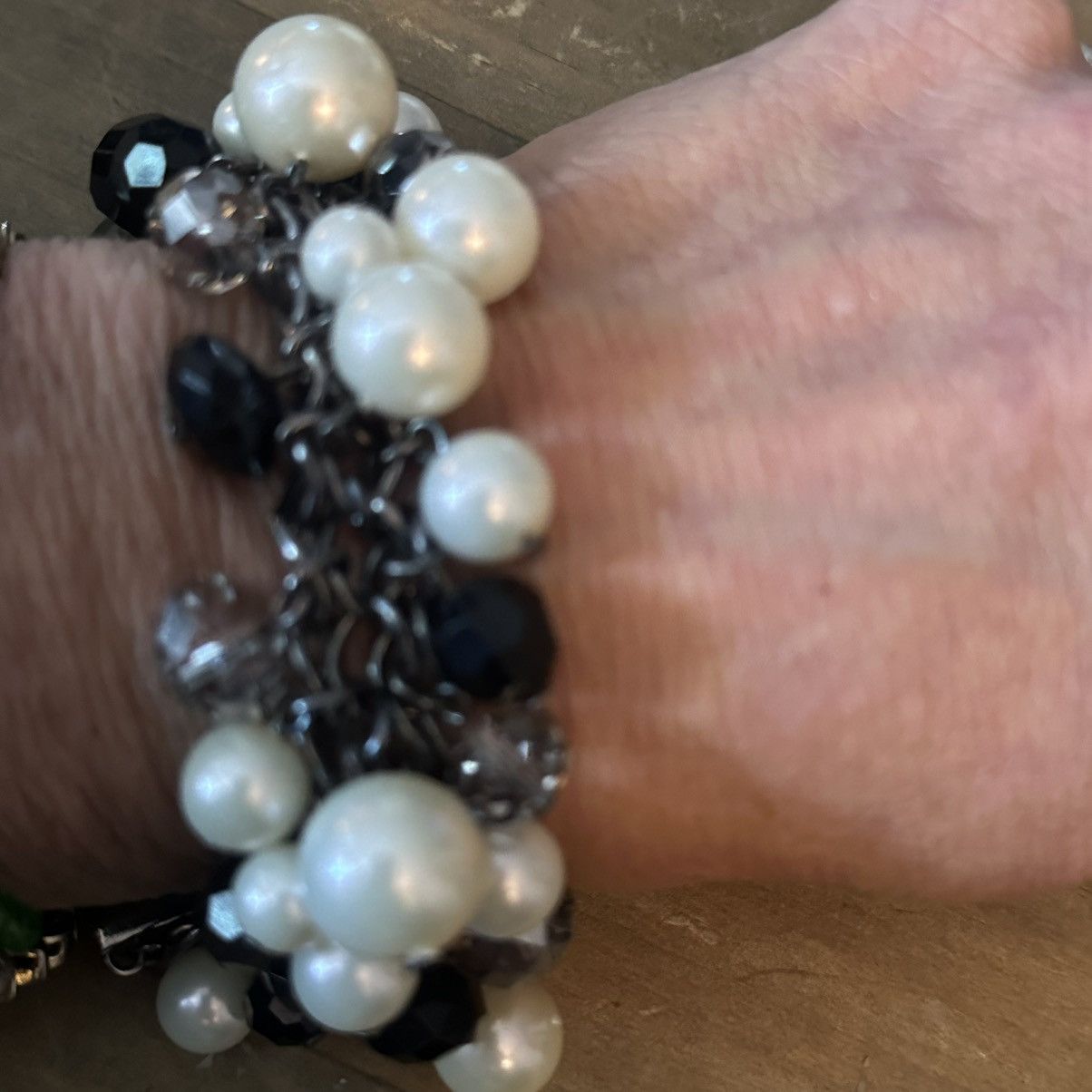 Other Pearls and beads shaker bracelet Size ONE SIZE - 4 Thumbnail