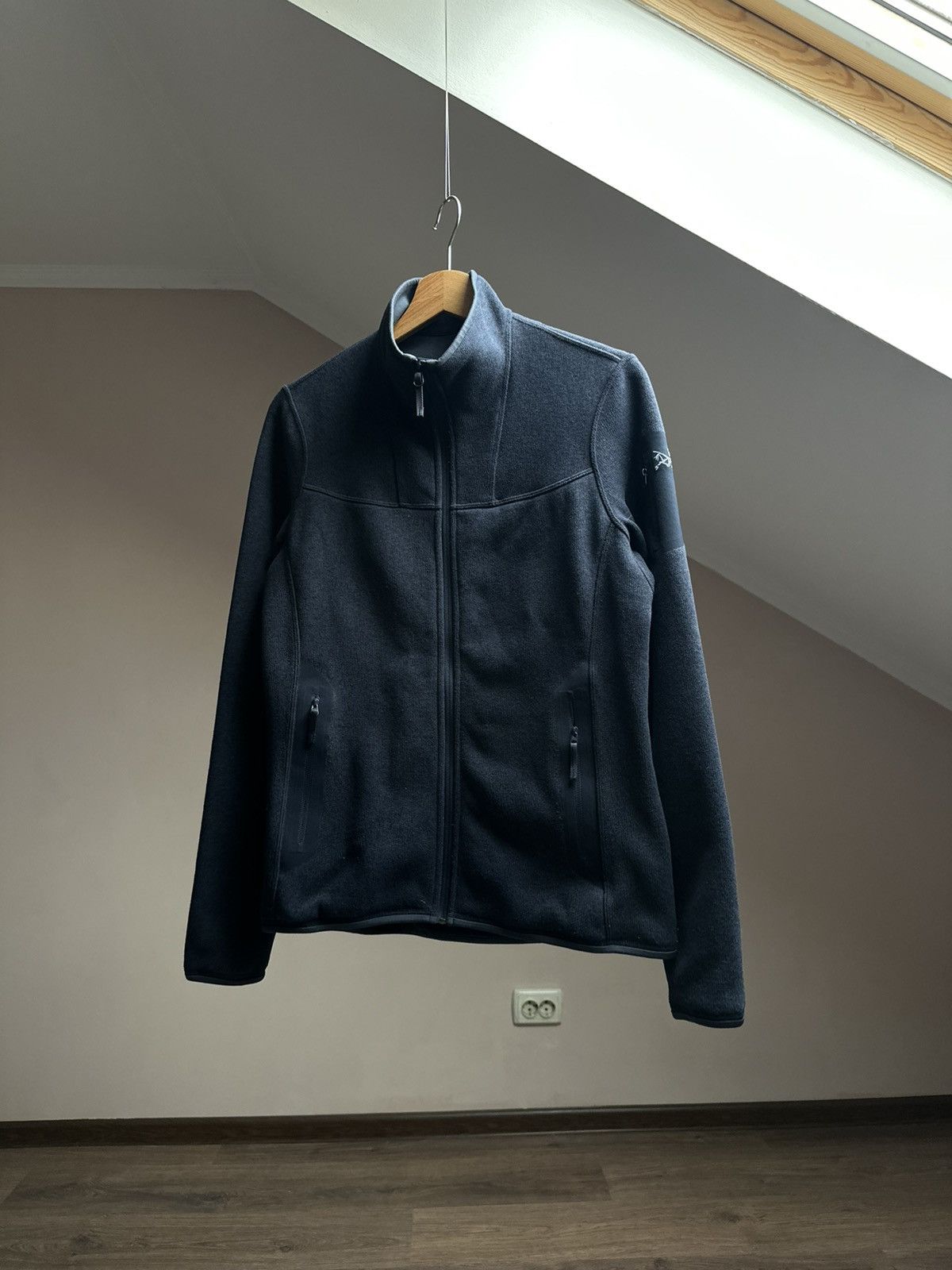 Arc'teryx Arc'teryx Covert Cardigan Fleece Jacket Womens Size M Size M / US 6-8 / IT 42-44 - 1 Thumbnail