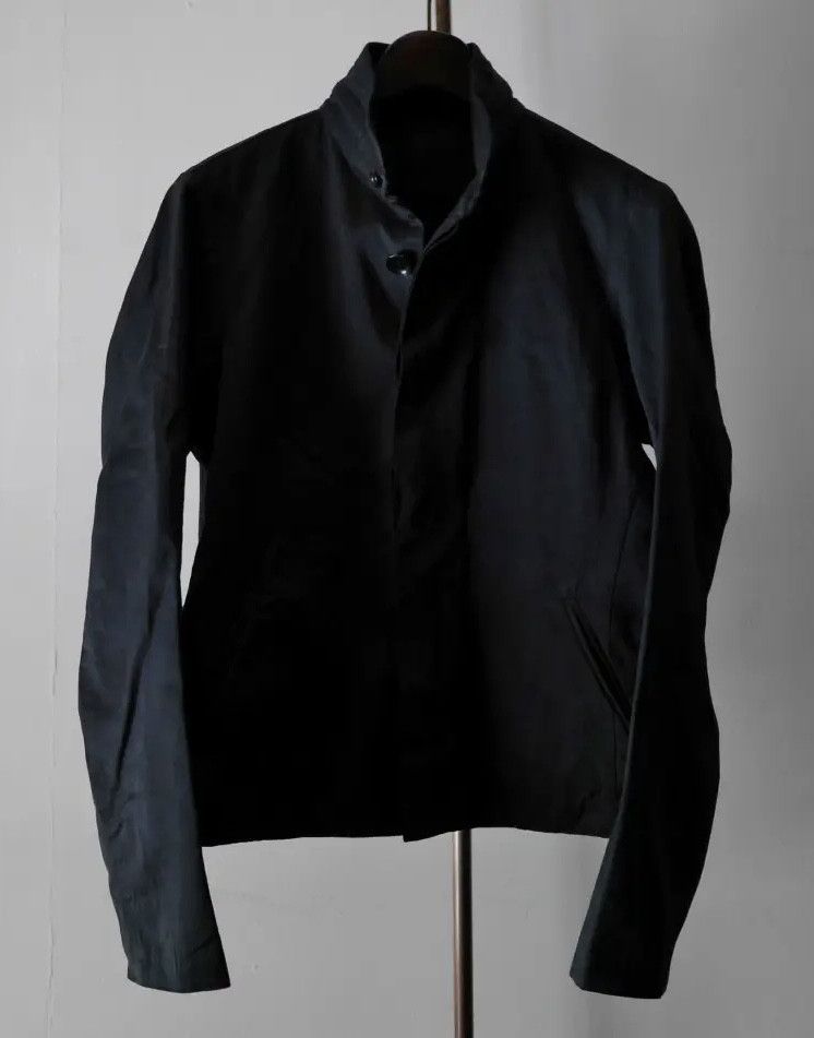 Geoffrey B. Small TYJ23 World Exclusive Fly-front Slim Blouson Size US S / EU 44-46 / 1 - 1 Thumbnail
