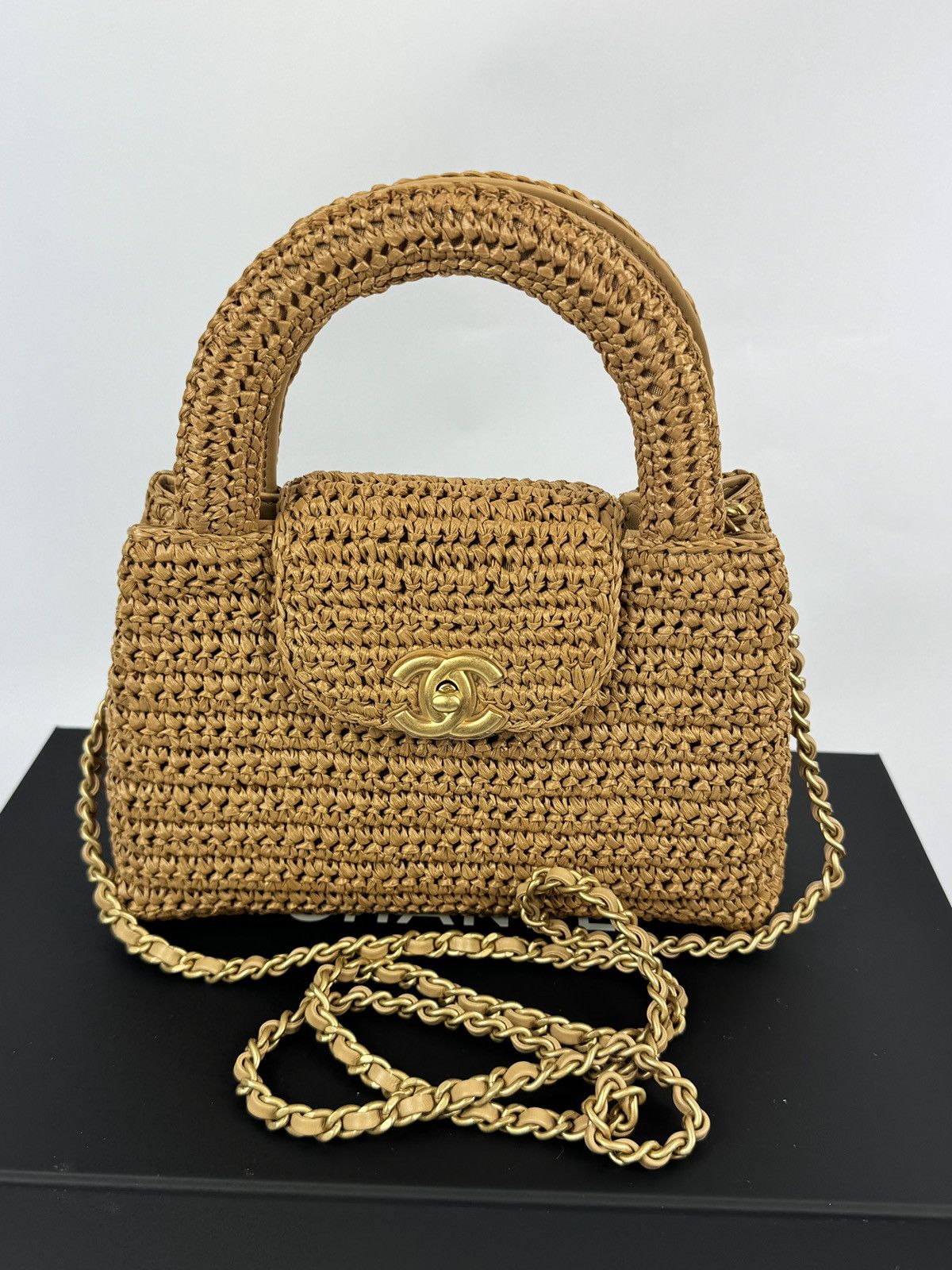 Chanel MINI SHOPPING BAG CRUISE 25/26 Size ONE SIZE - 2 Thumbnail