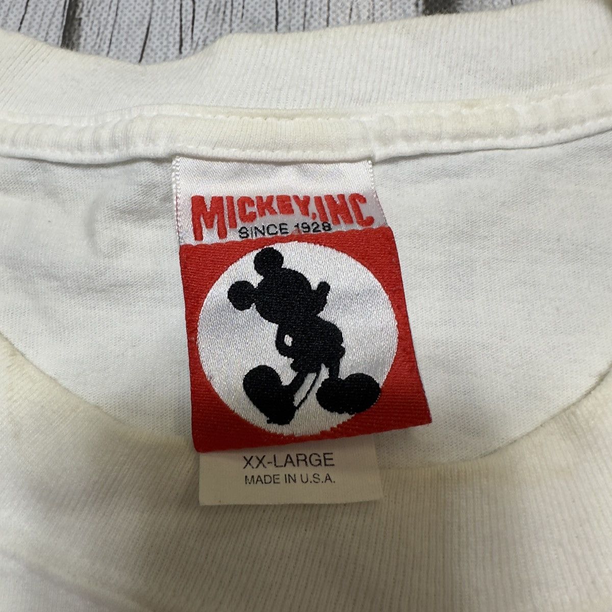 Disney × Mickey Inc × Vintage Vintage Disney World 25th Anniversary tee Size US XXL / EU 58 / 5 - 4 Thumbnail