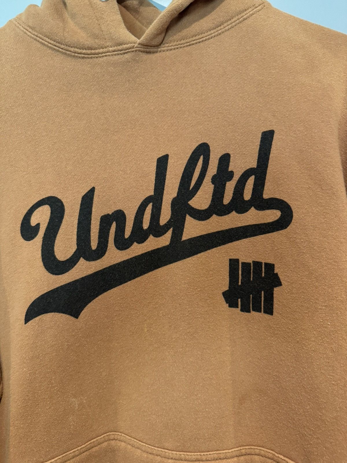 Undefeated Undefeated Hoodie Size US L / EU 52-54 / 3 - 3 Thumbnail