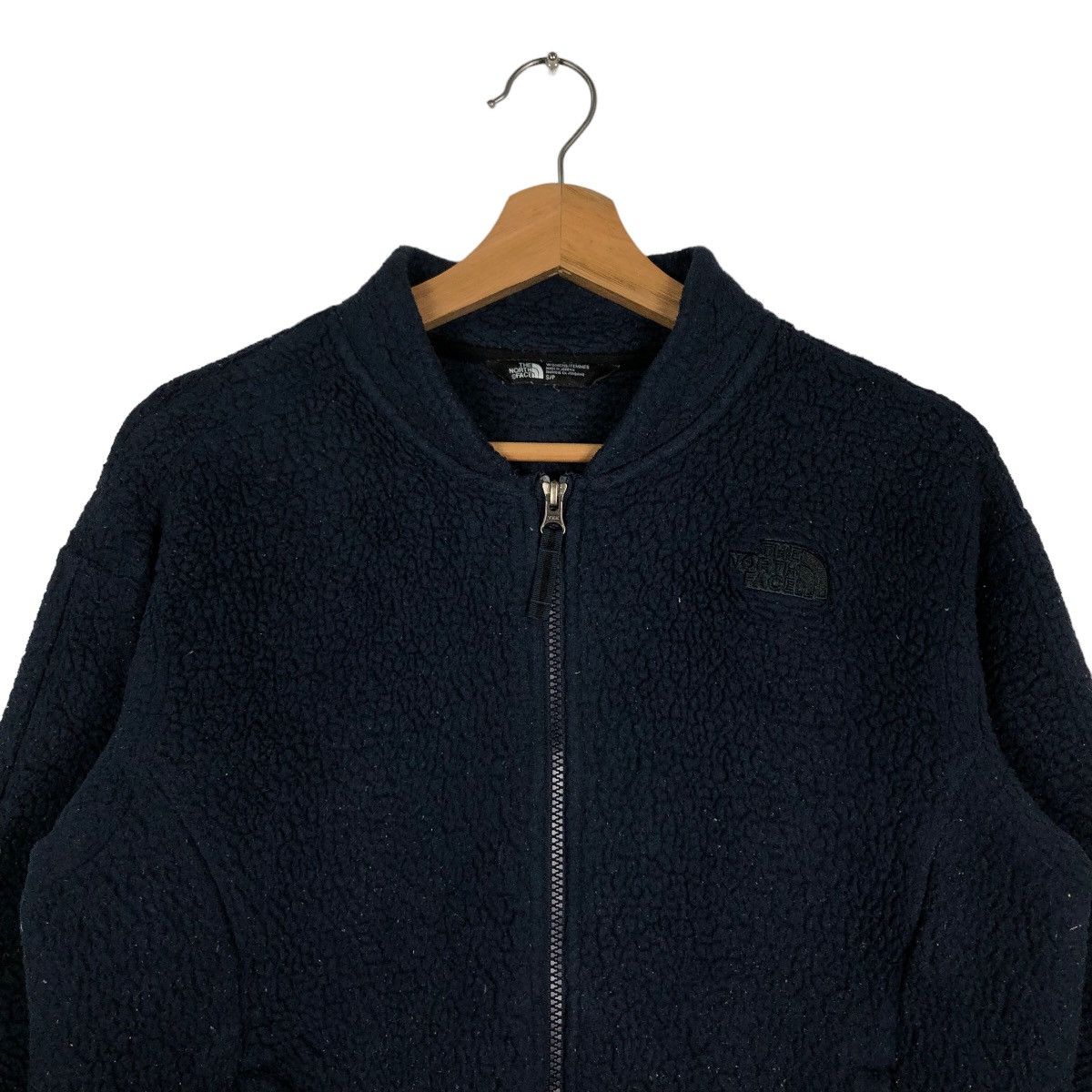 The North Face 🔥Fleece Zipper Jacket Dip Pile The North Face Size S / US 4 / IT 40 - 3 Thumbnail