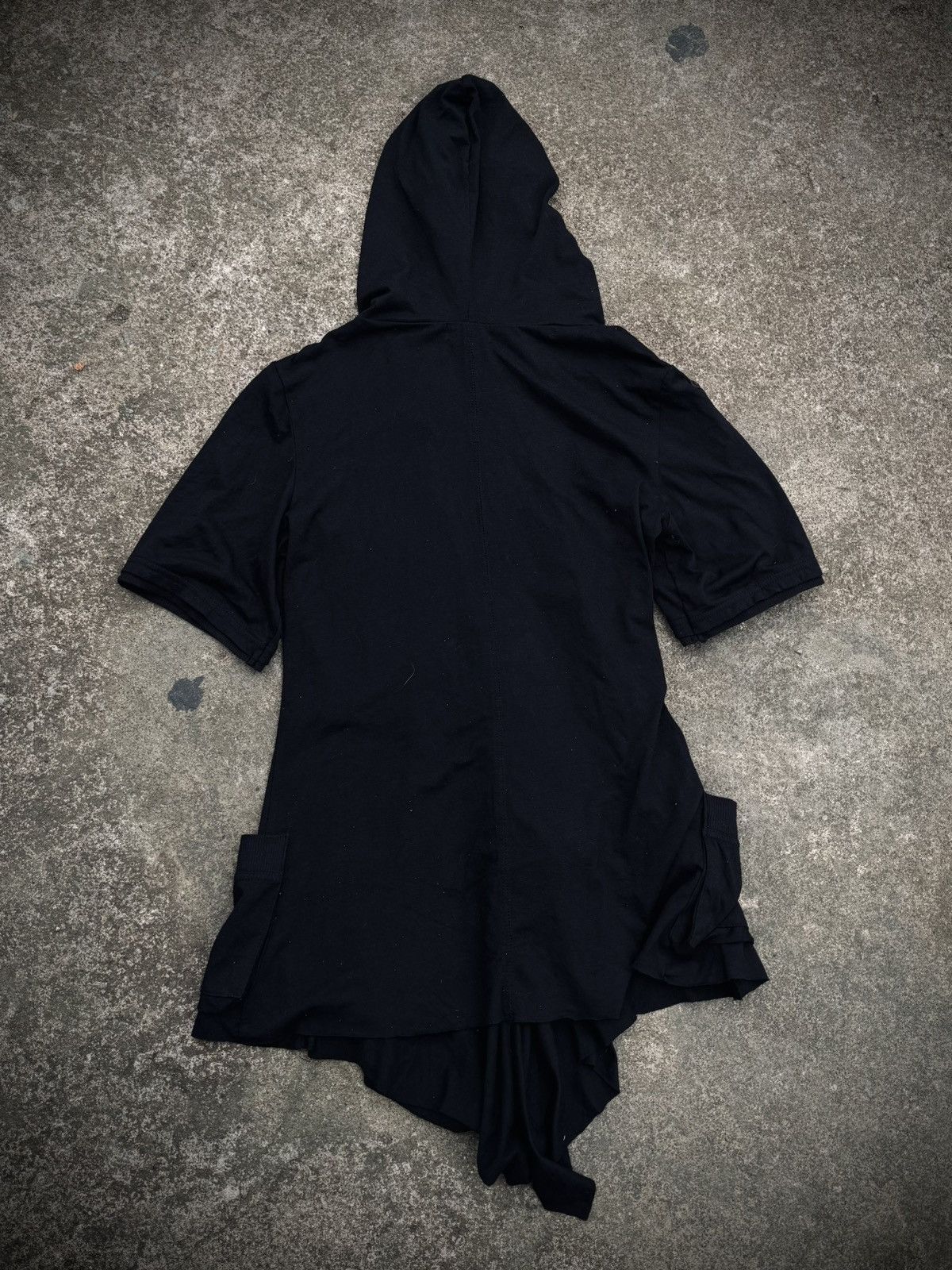 Isamu Katayama Backlash Vampire Hooded Spica Short Sleeve Archive Styled Ifsix Yohji Size US M / EU 48-50 / 2 - 4 Thumbnail