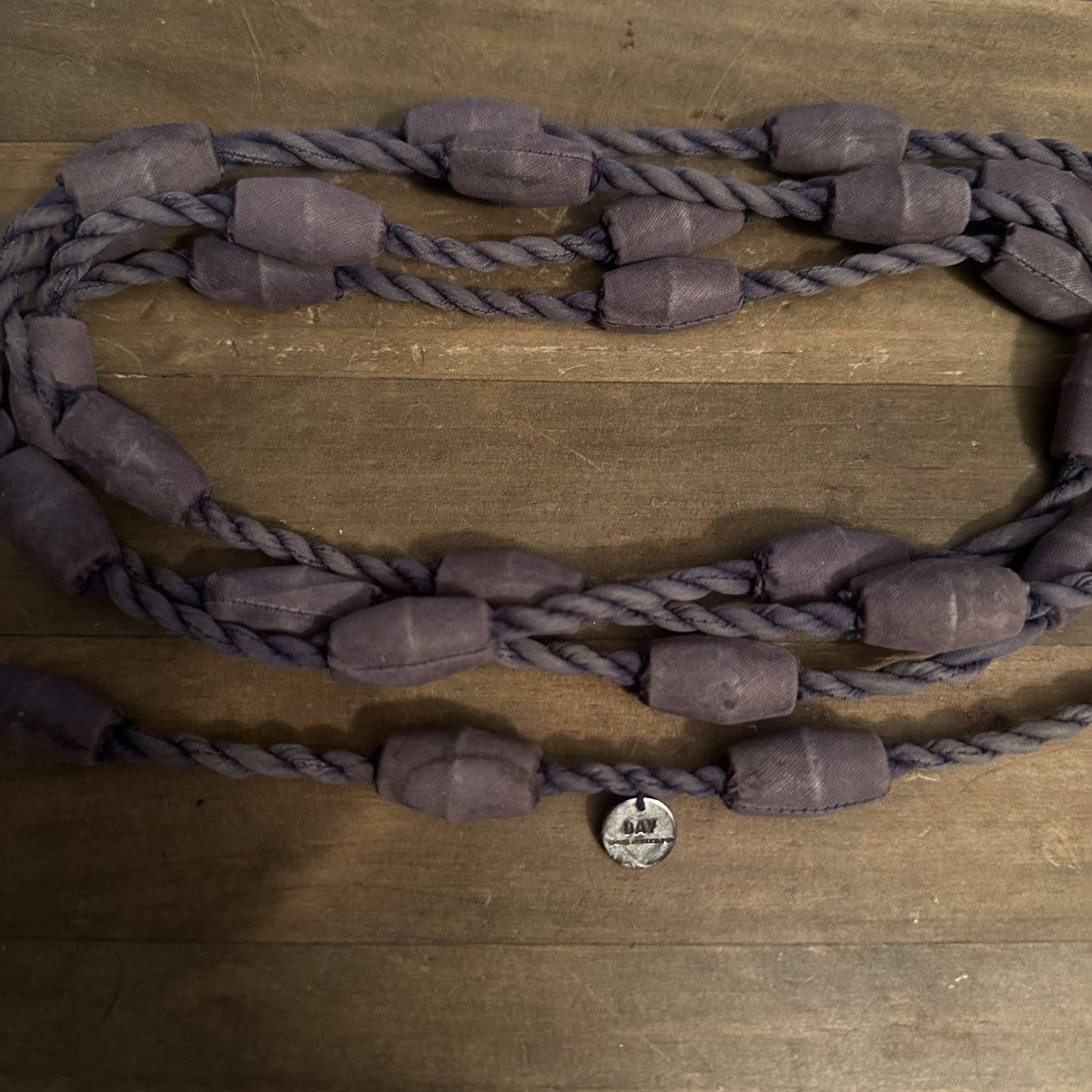 Other × Vintage Vintage Day Birger et Mikkelsen long rope necklace Size ONE SIZE - 2 Thumbnail