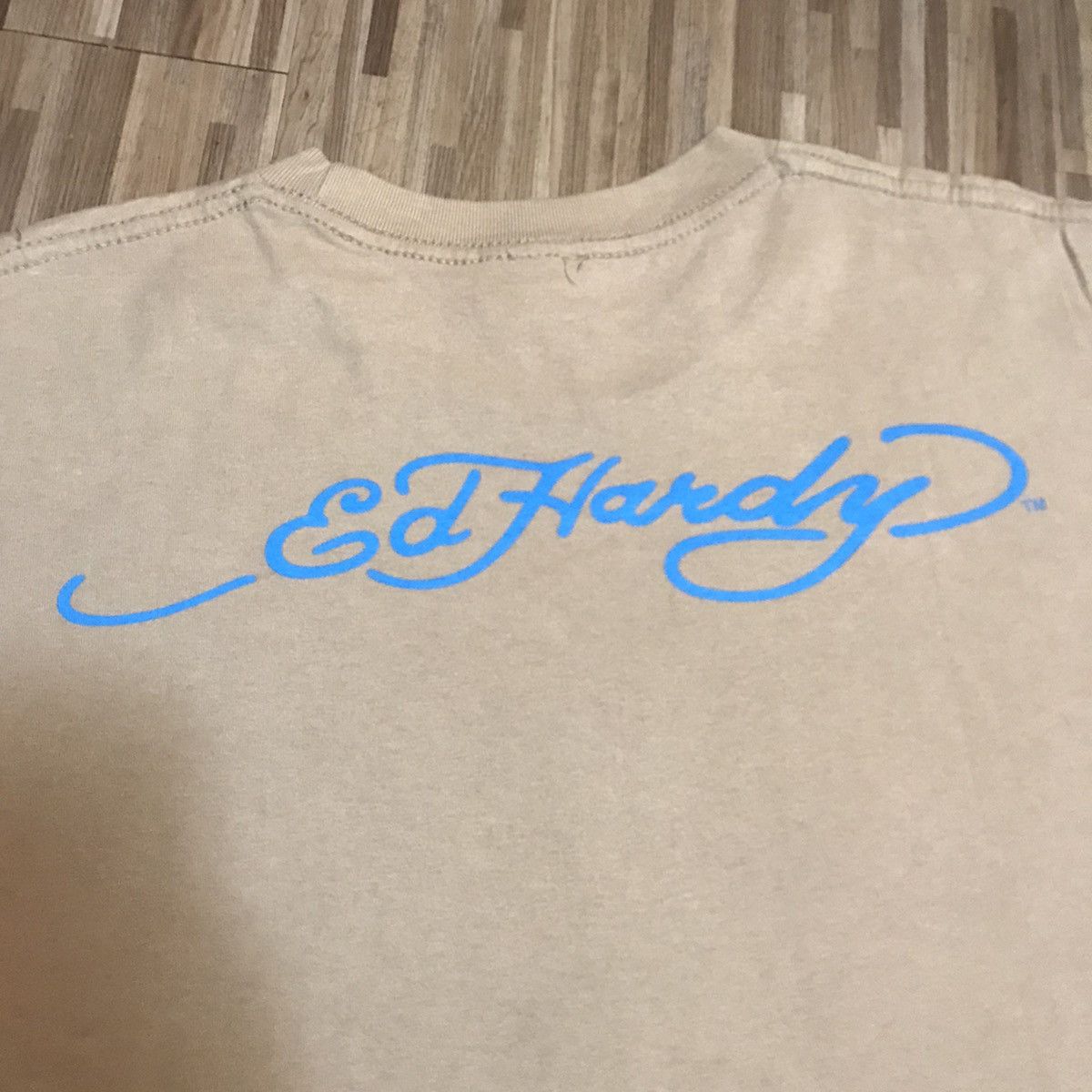 Ed Hardy ED HARDY RARE TEE Size US XL / EU 56 / 4 - 9 Thumbnail