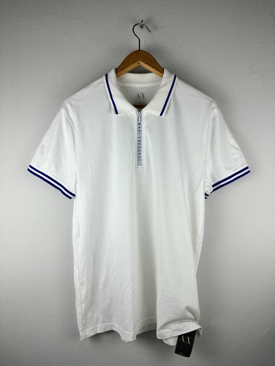 Armani Exchange Armani Exchange polo t-shirt Size US XL / EU 56 / 4 - 1 Thumbnail