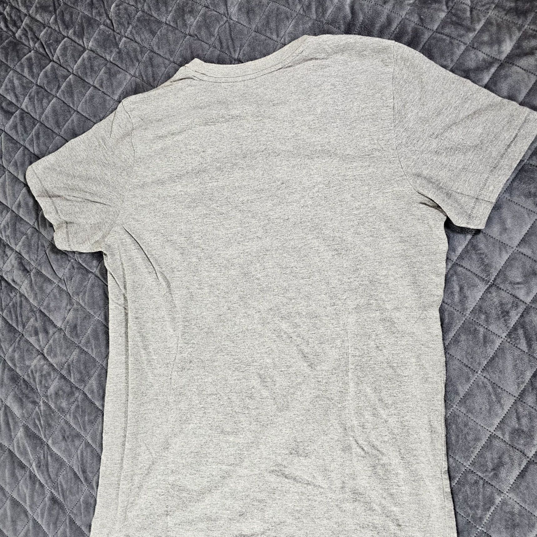 Vintage VINTAGE Free State Shirt Mens L Short Sleeve Gray T-Shirt Adirondack Mountains California Blue Size US L / EU 52-54 / 3 - 8 Thumbnail