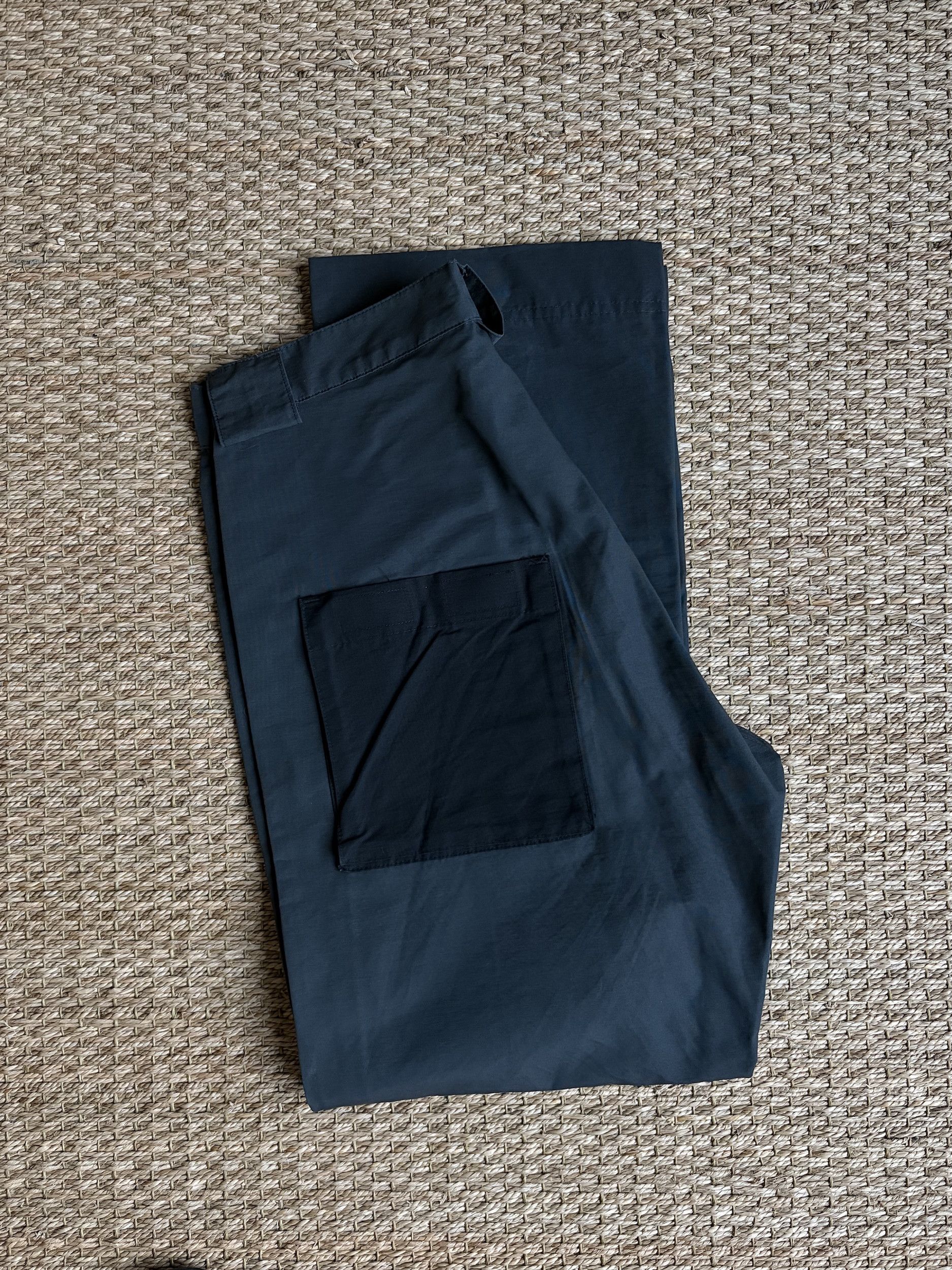Paa Paa Utility Pant in Cotton/Nylon Blend Size US 30 / EU 46 - 5 Thumbnail