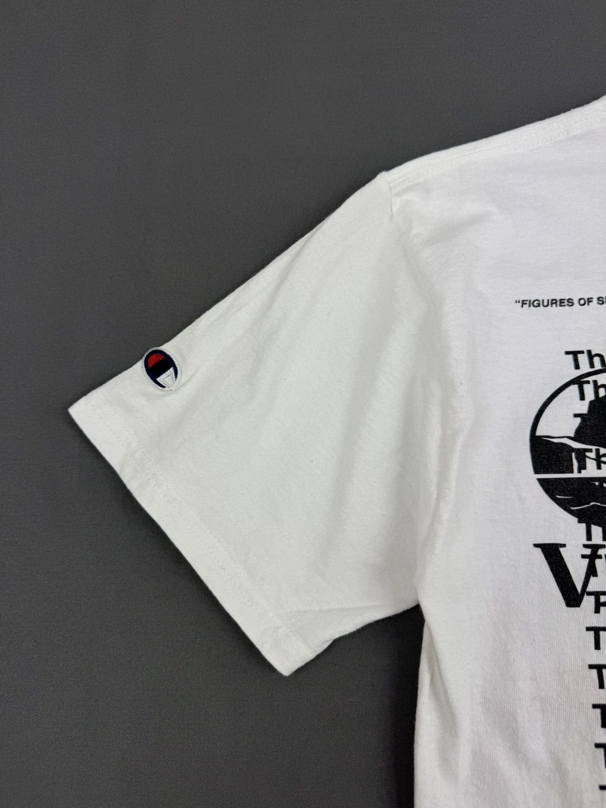 Champion Virgil Abloh x MCA Chicago 2019 Figures of Speech Size US S / EU 44-46 / 1 - 13 Thumbnail