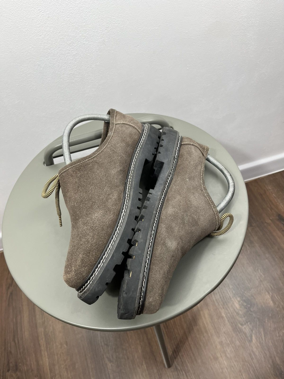 Other German Wear Trachtenmode Suede Shoes Brown Outdoor Size 41 Size US 8 / EU 41 - 10 Thumbnail