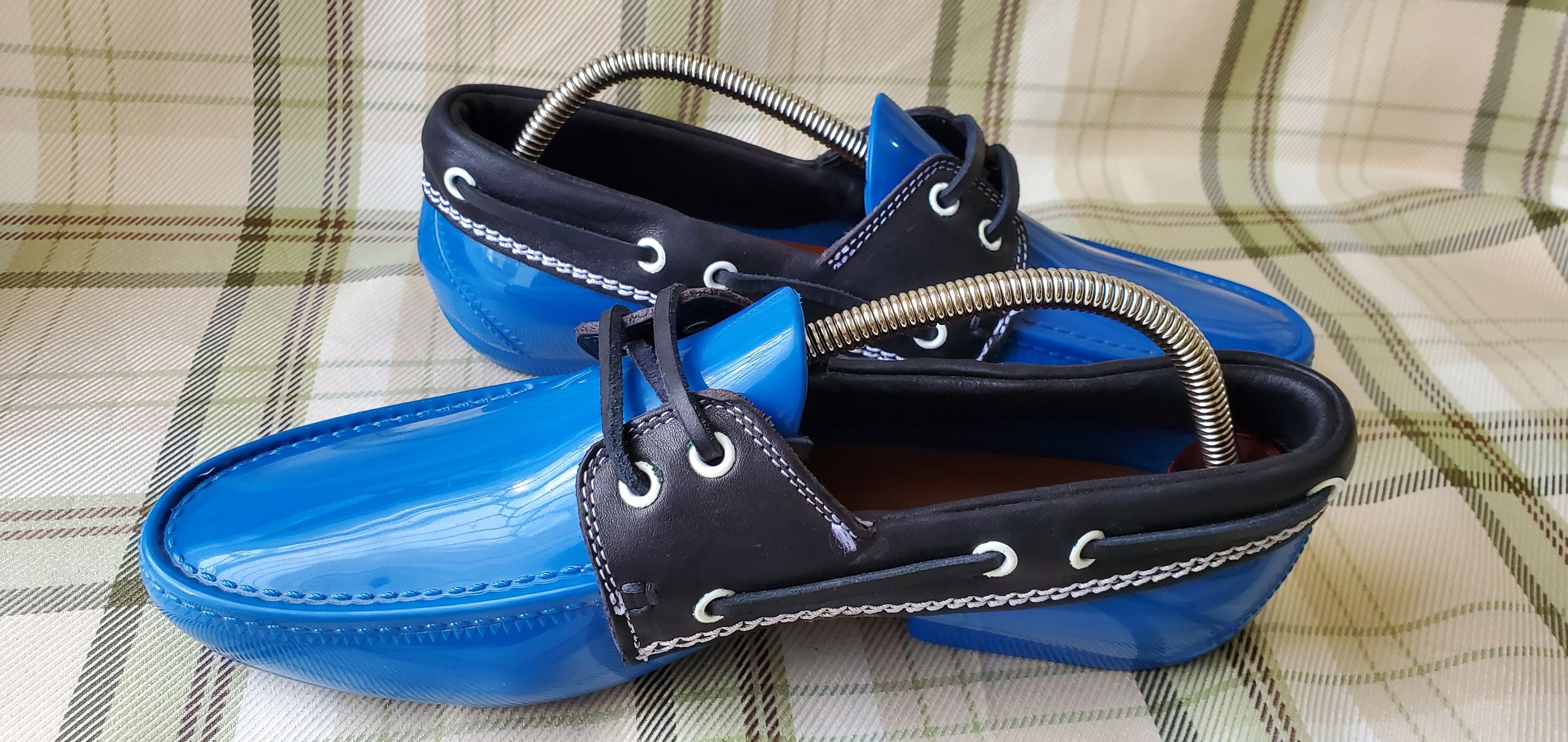 Vivienne Westwood Vivienne Westwood LaceUp Boat Shoes Size US 10 / IT 40 - 4 Thumbnail