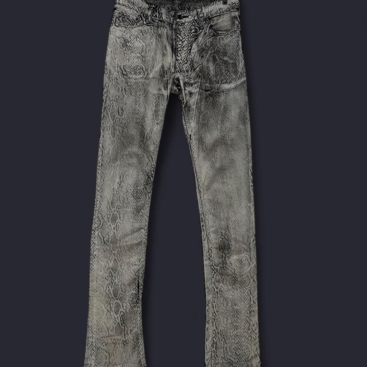 L.G.B. S-WOLF 29　ブリーチデニム If Six Was Nine × Japanese Brand × Le Grande Bleu (L.G.B.) LGB