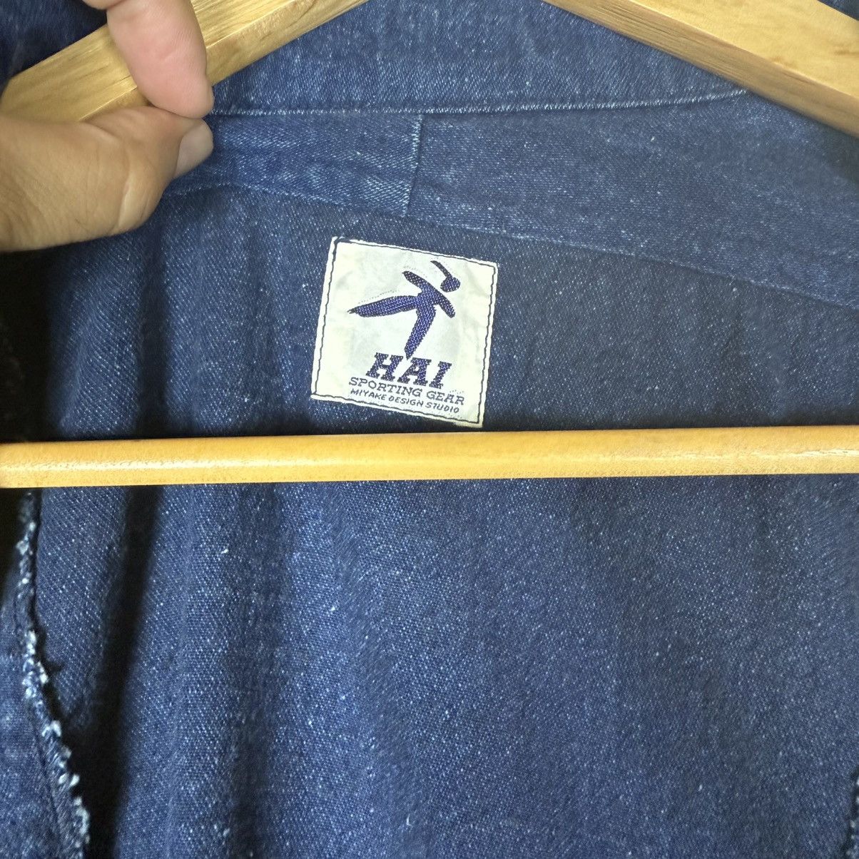 Hai Sporting Gear HAI SPORTING GEAR Blue Indigo Size US M / EU 48-50 / 2 - 8 Thumbnail