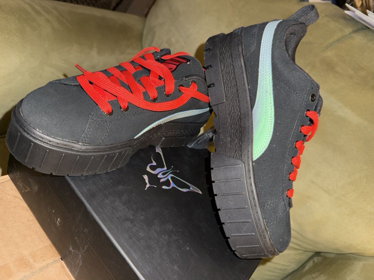 Puma Puma x Dua Lipa collab “Mayze SD” Sneaker, New in OG Box, DS Size US 6.5 / IT 36.5 - 8 Thumbnail