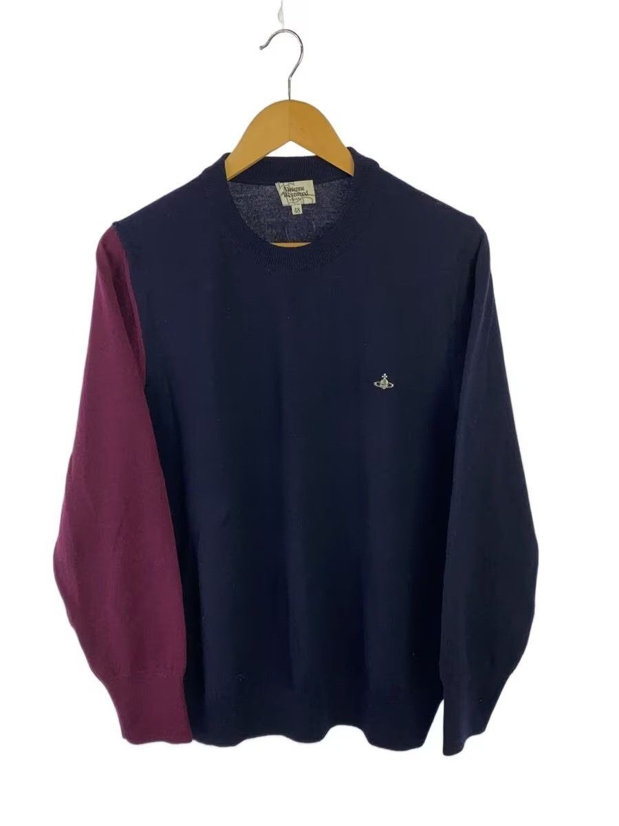 Vivienne Westwood Orb Knit Sweater Size US M / EU 48-50 / 2 - 1 Thumbnail
