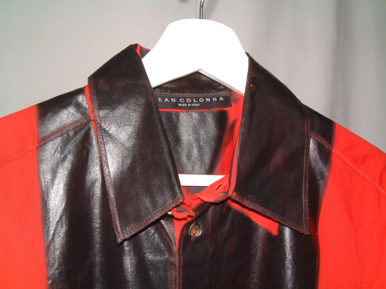 Other Jean colonna Resin shirt 46 Size US S / EU 44-46 / 1 - 1 Thumbnail