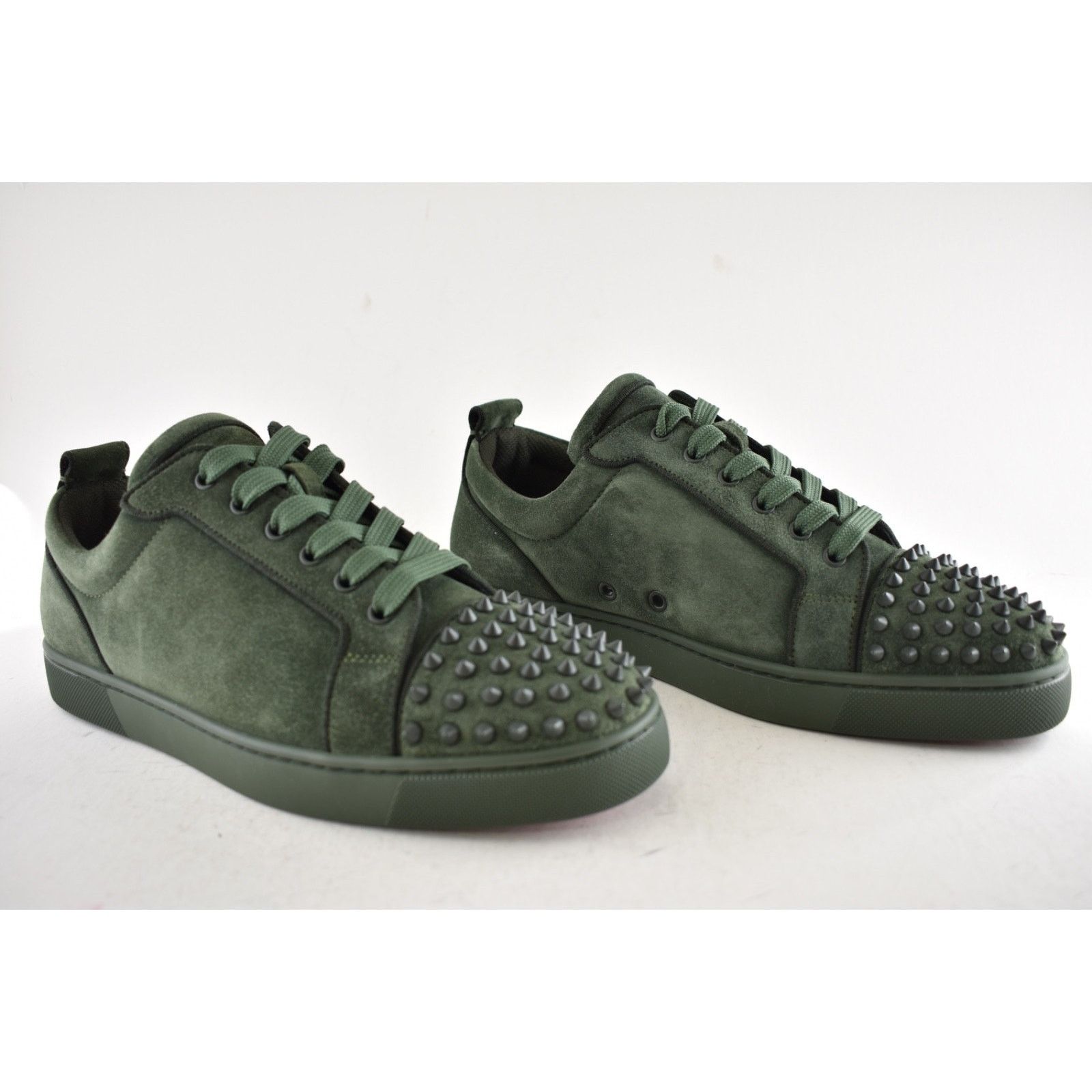 Christian Louboutin Christian Louboutin Louis Junior Spikes Orlato Tennessee Size US 10 / EU 43 - 4 Thumbnail