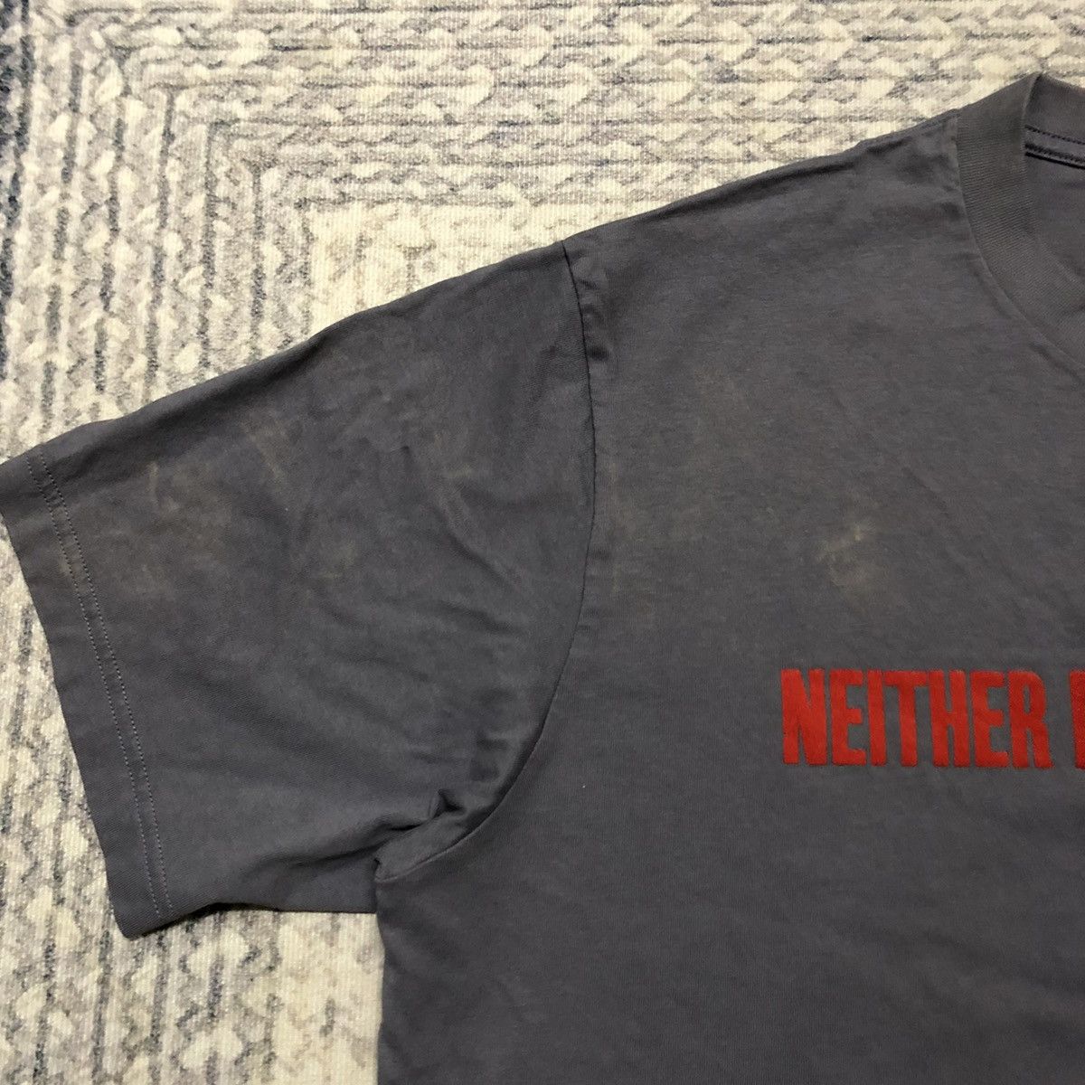Playstation × Uniqlo Rare Distressed Uniqlo X Metal Gear Solid ‘Robot Suit’ Tees Size US XL / EU 56 / 4 - 2 Thumbnail