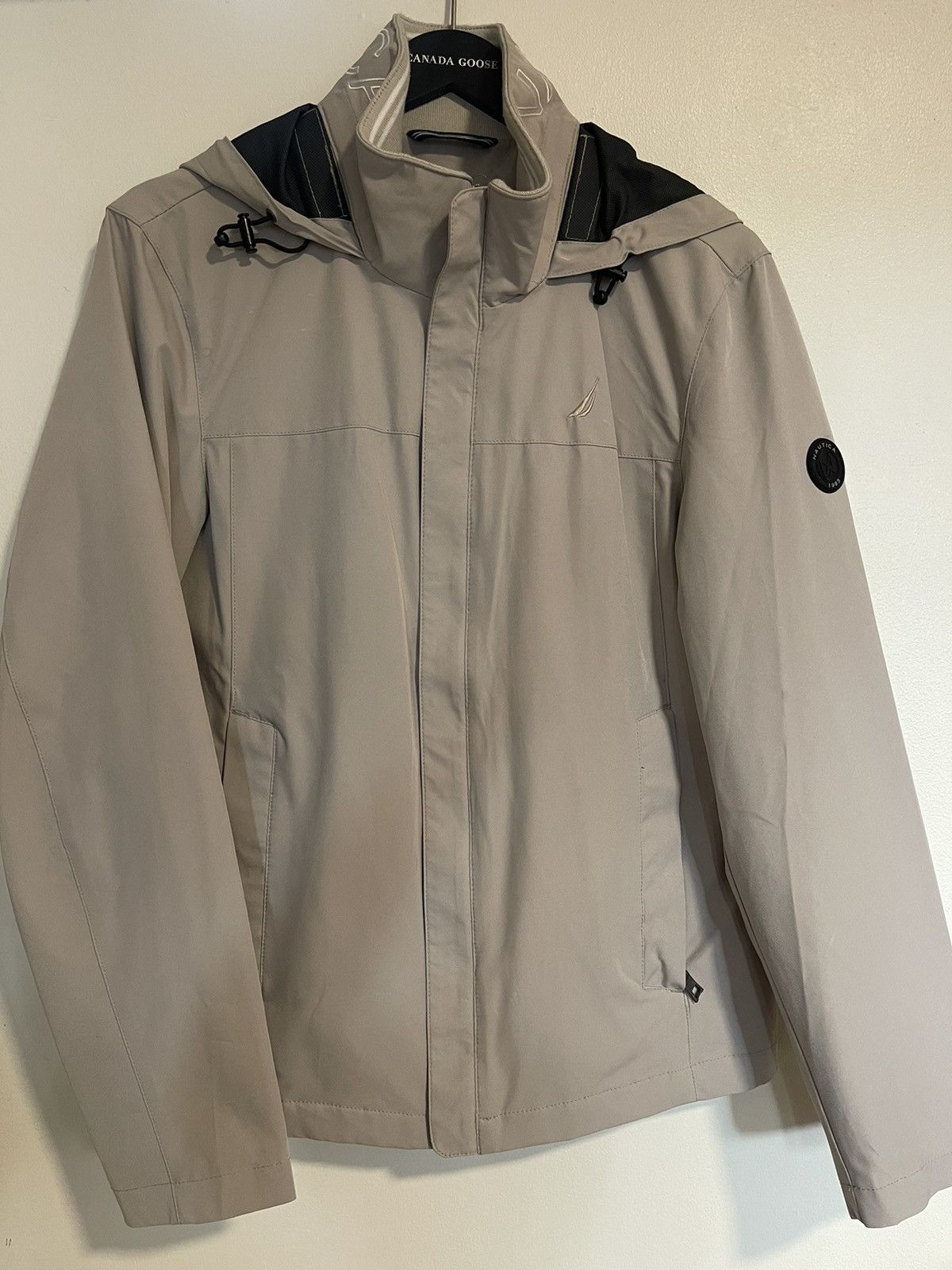 Nautica Náutica rain jacket Size US M / EU 48-50 / 2 - 5 Thumbnail