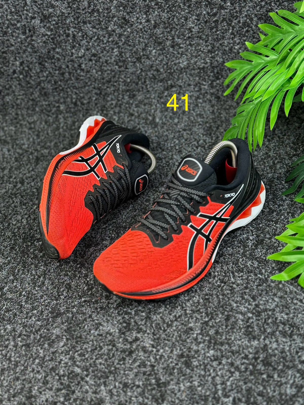 Asics GEL KAYANO 27 TOKYO SUNRISE Size 415 26 cm