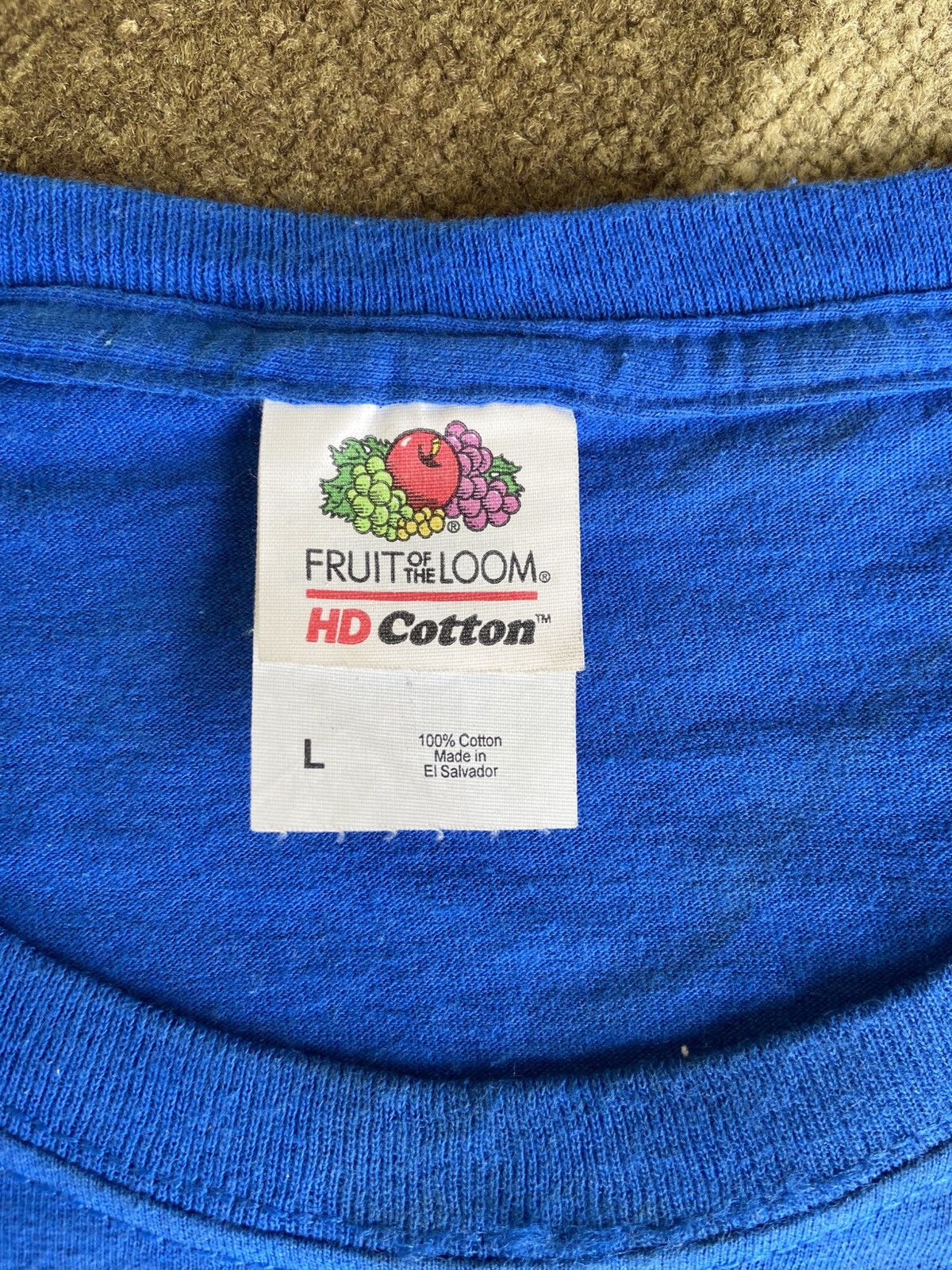 Fruit Of The Loom The Sims Size US XL / EU 56 / 4 - 3 Thumbnail